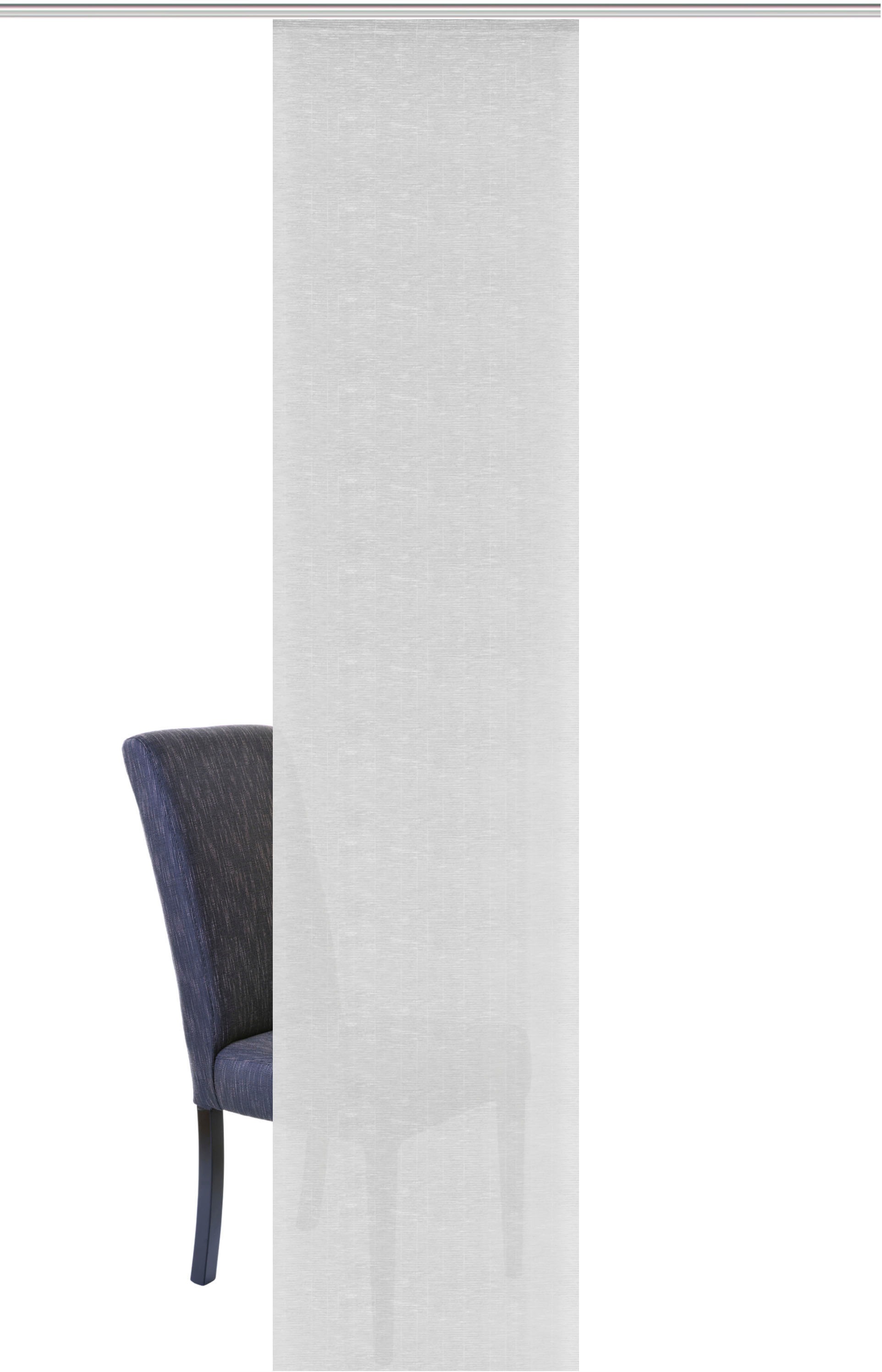 Image of HOME WOHNIDEEN Schiebegardine »BALTO«, (1 St.), HxB: 245x60, Struktur Schiebevorhang bei Ackermann Versand Schweiz