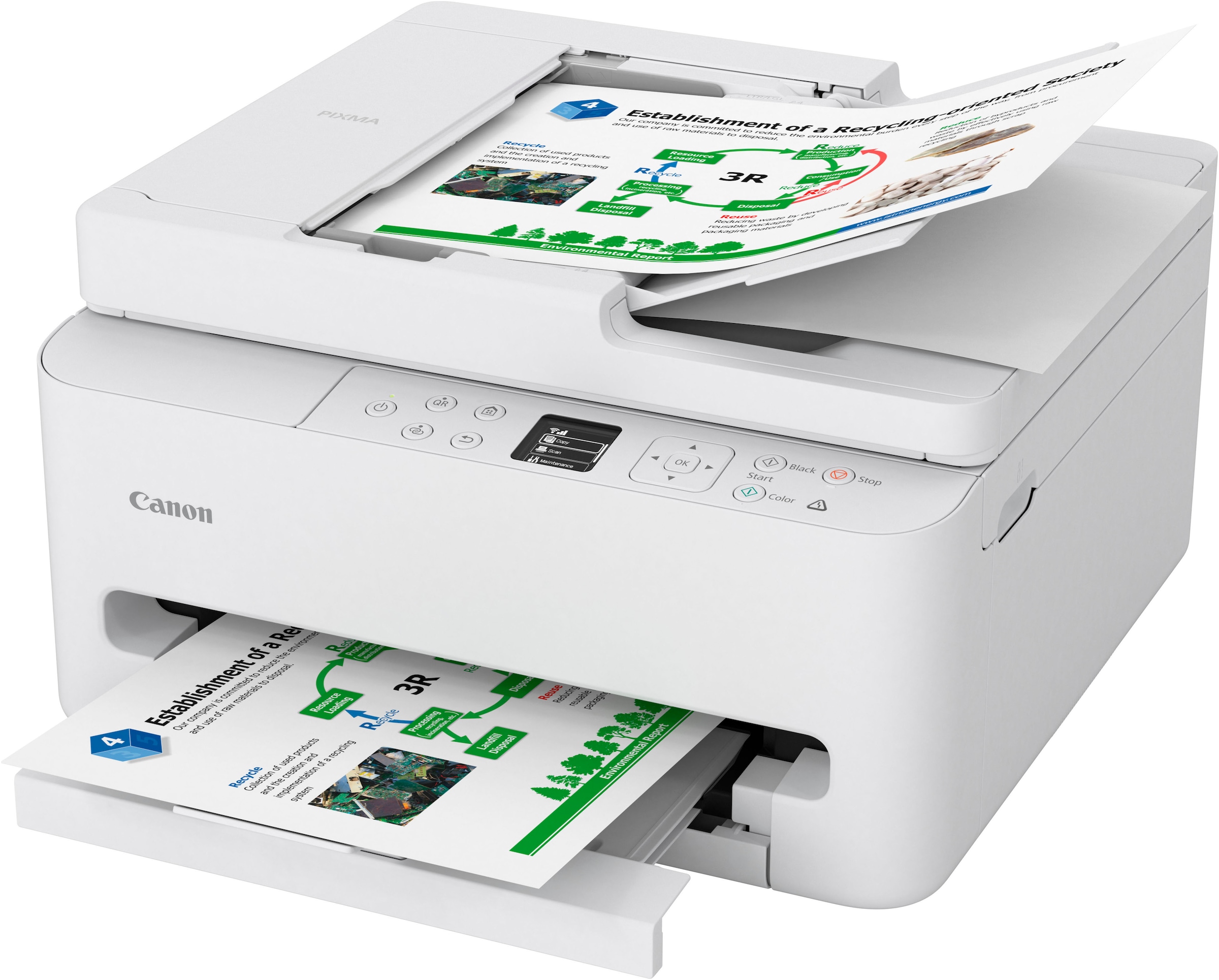 Canon Multifunktionsdrucker »PIXMA TS7550i«