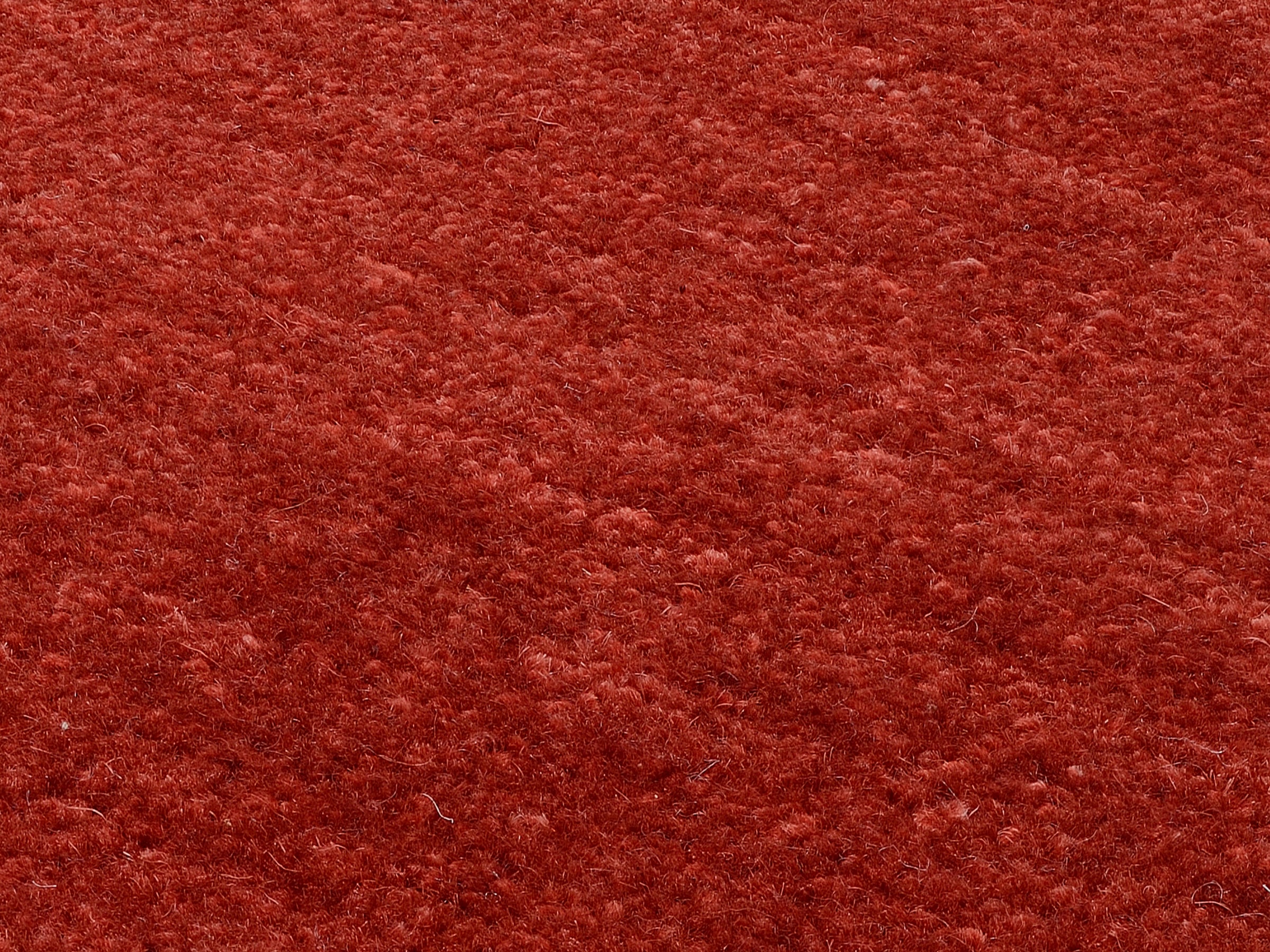 OCI DIE TEPPICHMARKE Teppich »HIMALI UNI«, rechteckig, 5 mm Höhe, handgeknüpft, hochwertige Wolle, fusswarm, Wohnzimmer