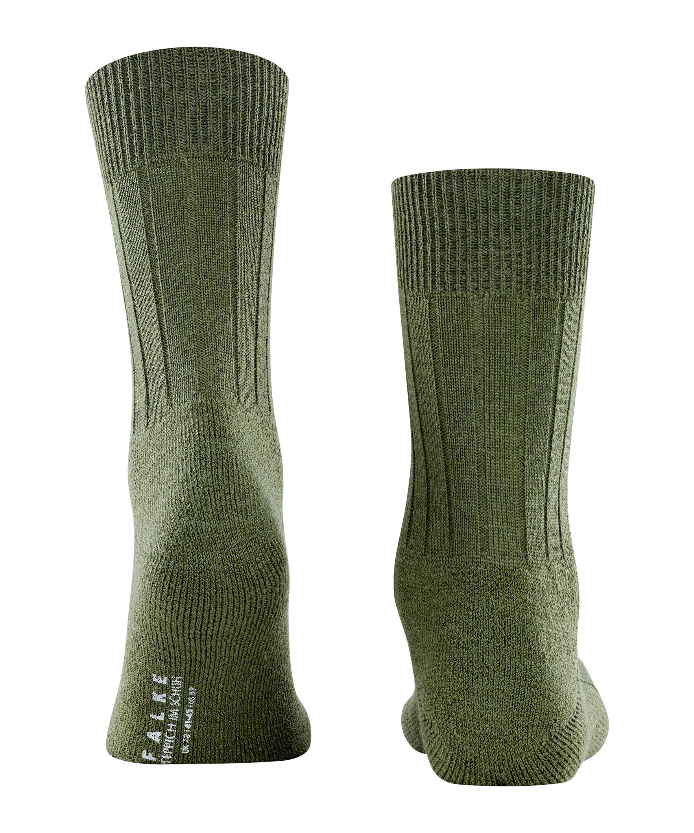 FALKE Socken »Teppich im Schuh«, mit Merinowolle, Plüschsohle, atmungsaktiv