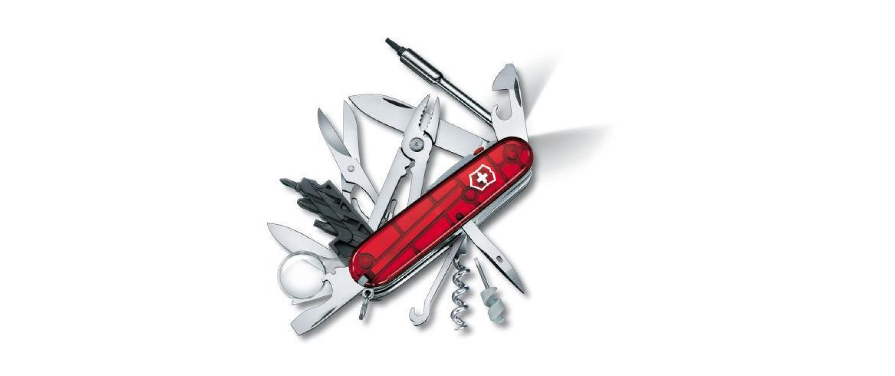 Image of Victorinox Taschenmesser »CyberTool Lite« bei Ackermann Versand Schweiz