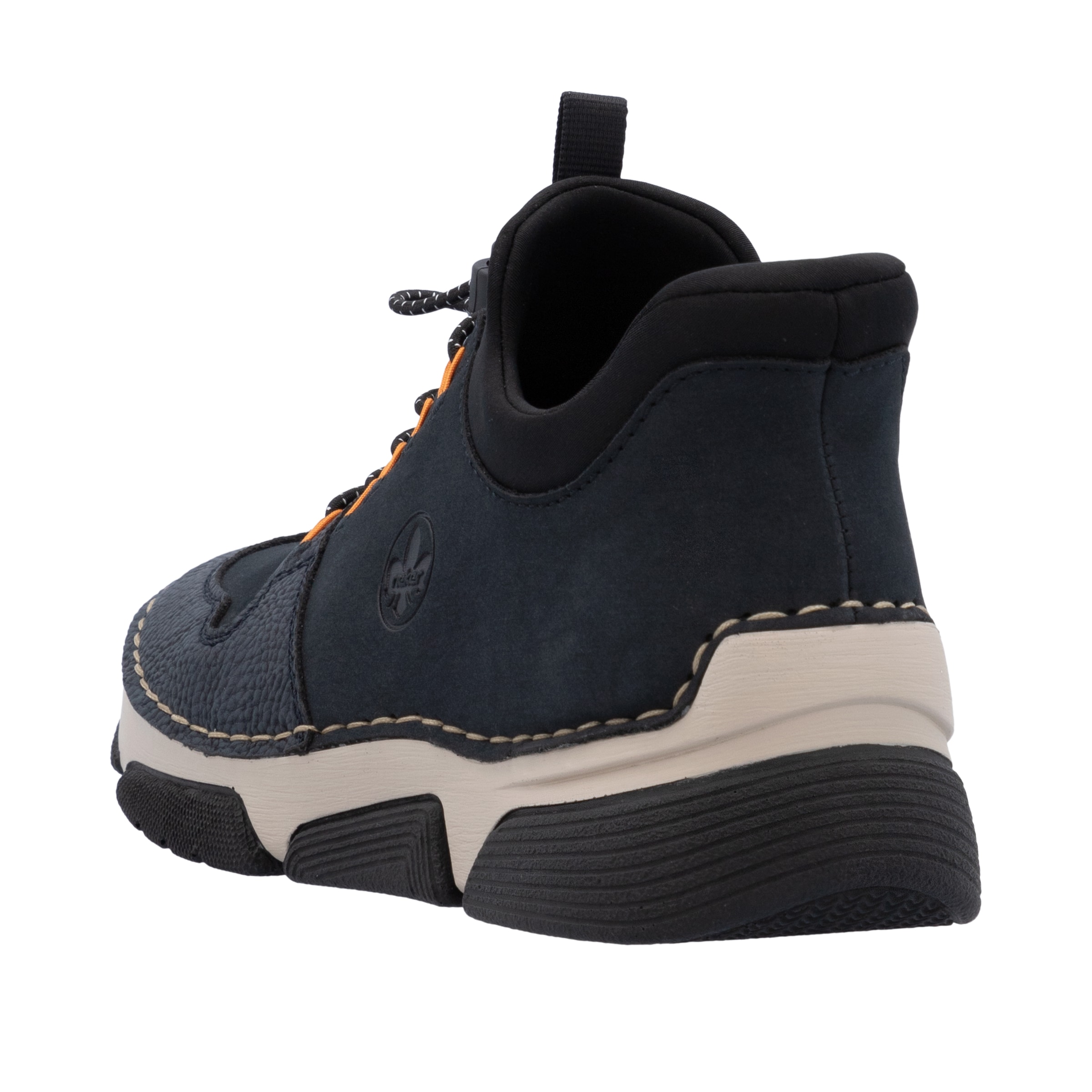Rieker Baskets slip-on »Ready2GO«  Freizeitsneaker, Halbschuh, Schlupfschuh mit Schnellverschluss