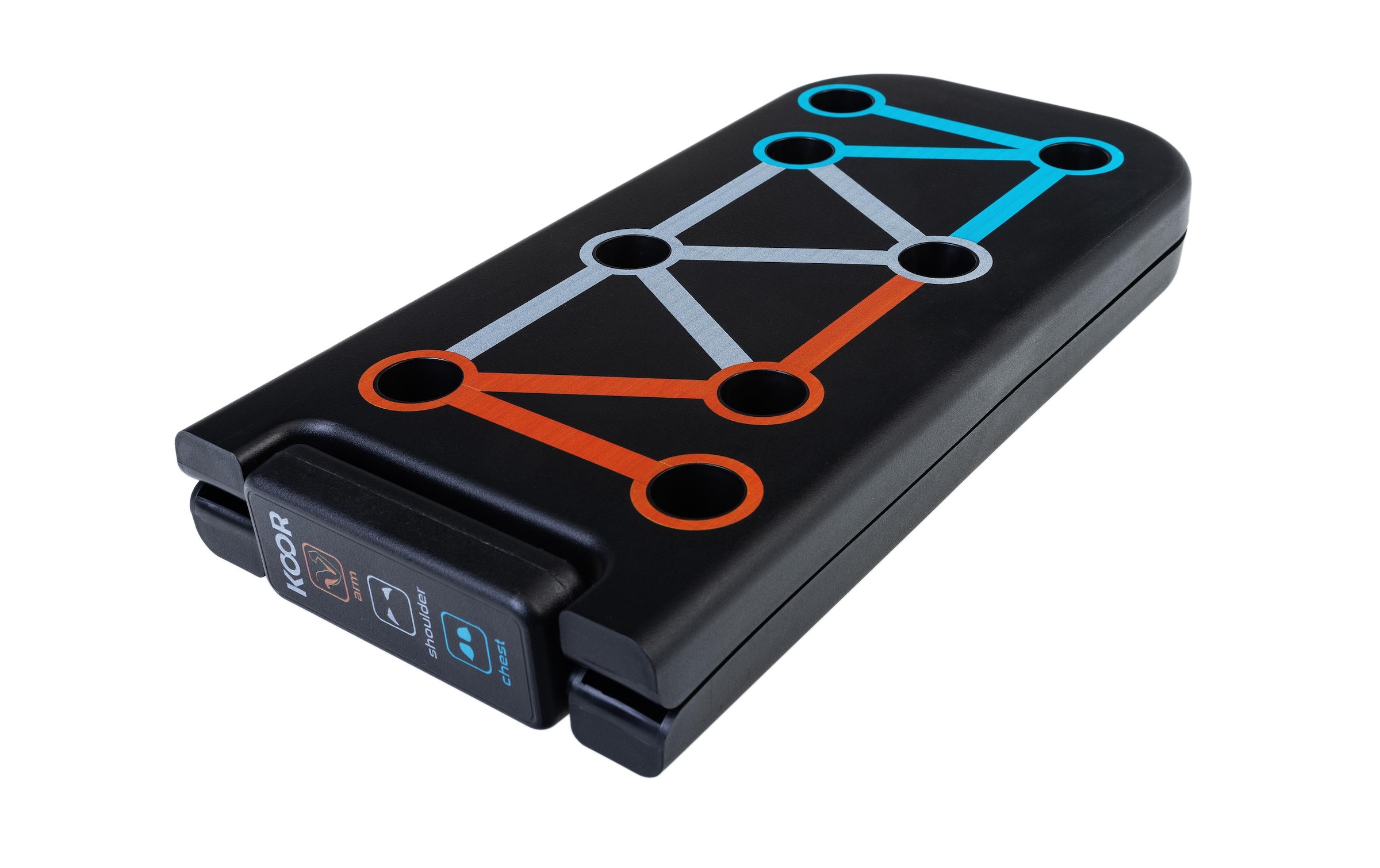 KOOR Poignées de pompes »Push Up Stand verstellbar«