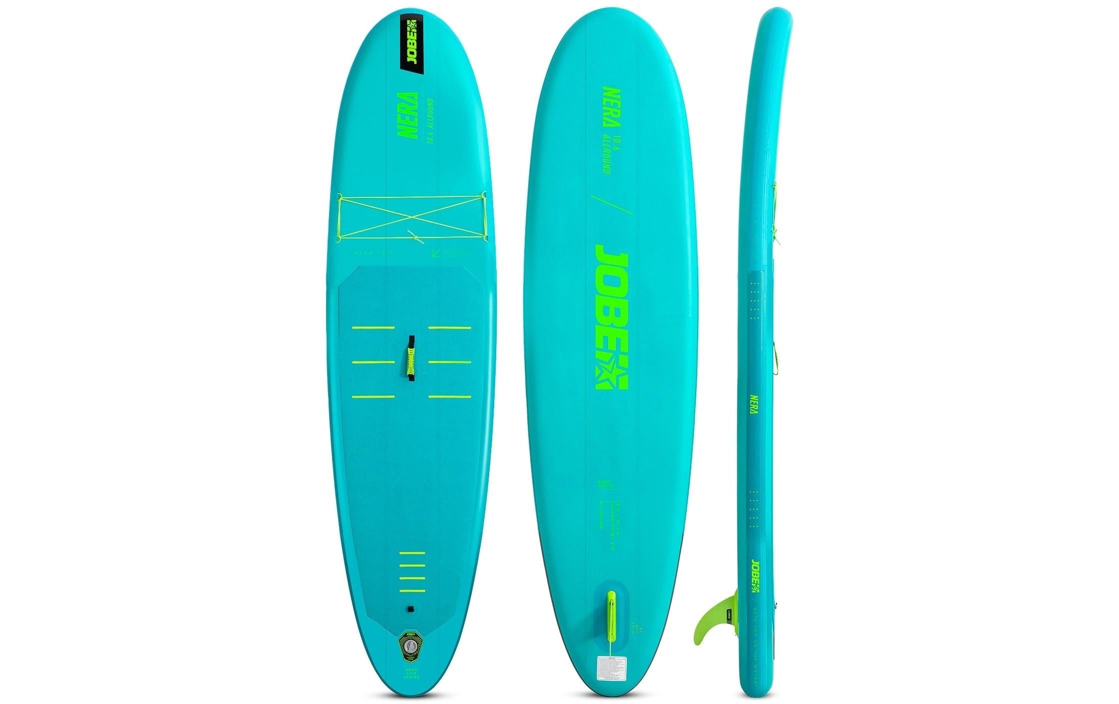   SUP-Board »JOBE SUP Board Aero Nera 10,6 310 L«