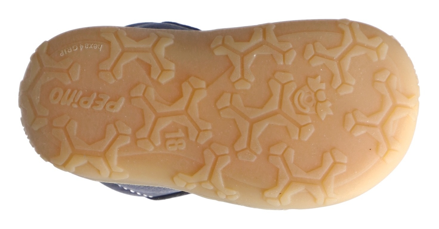 PEPINO by RICOSTA Chaussures de marche »CORY W WMS: Weit«  Schnürschuh m. Weiten-Messsystem, Leder, Grössenschablone zum Download