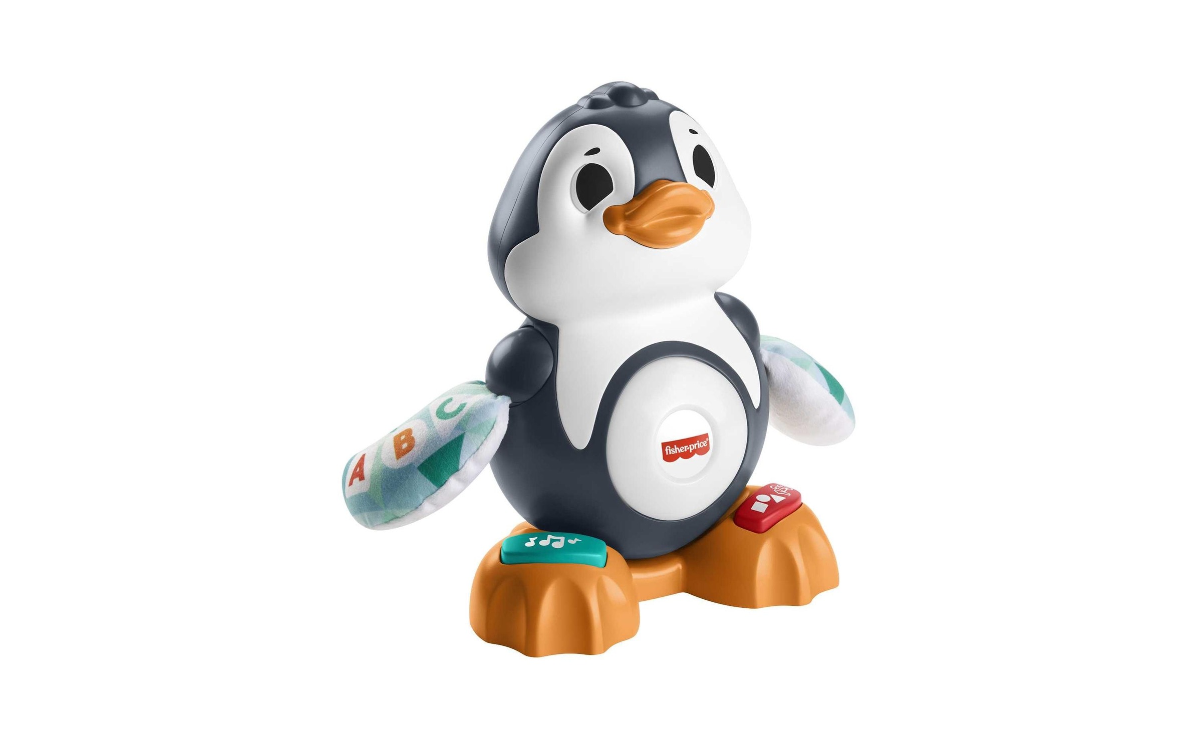 Fisher-Price® Lernspielzeug »BlinkiLinkis Pinguin«