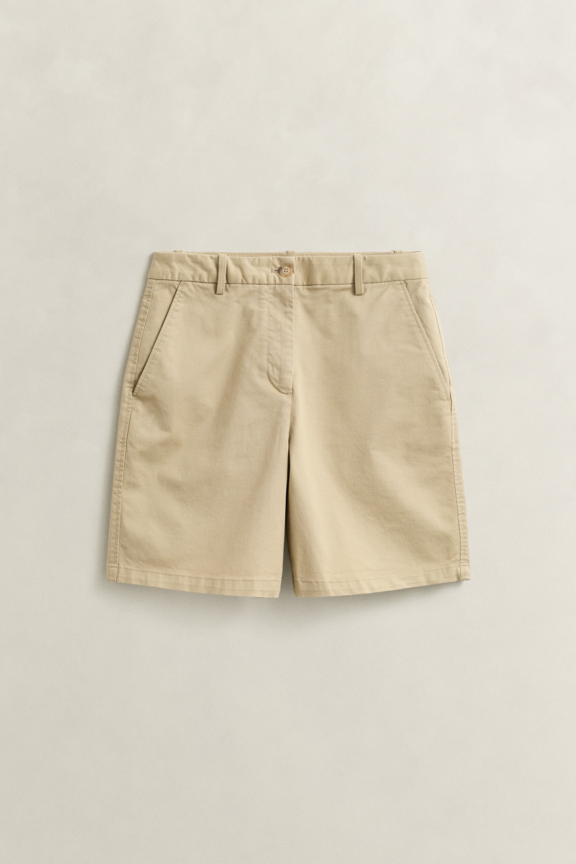 Gant Short en chino »CHINO«  Regular fit mit praktischen Taschen