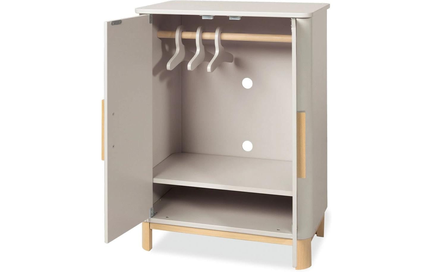 Pinolino® Puppenmöbel »Malea« inklusive 3 Kleiderbügel