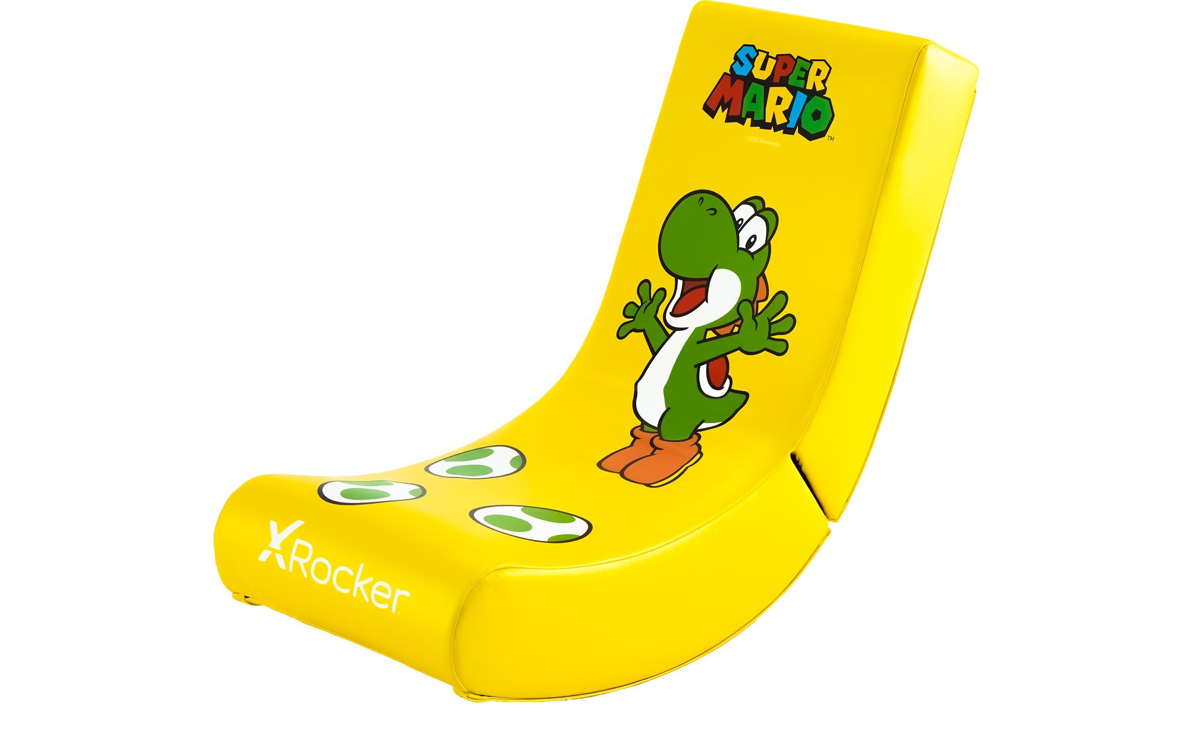 Image of X Rocker Gaming-Stuhl »Super Mario A« bei Ackermann Versand Schweiz