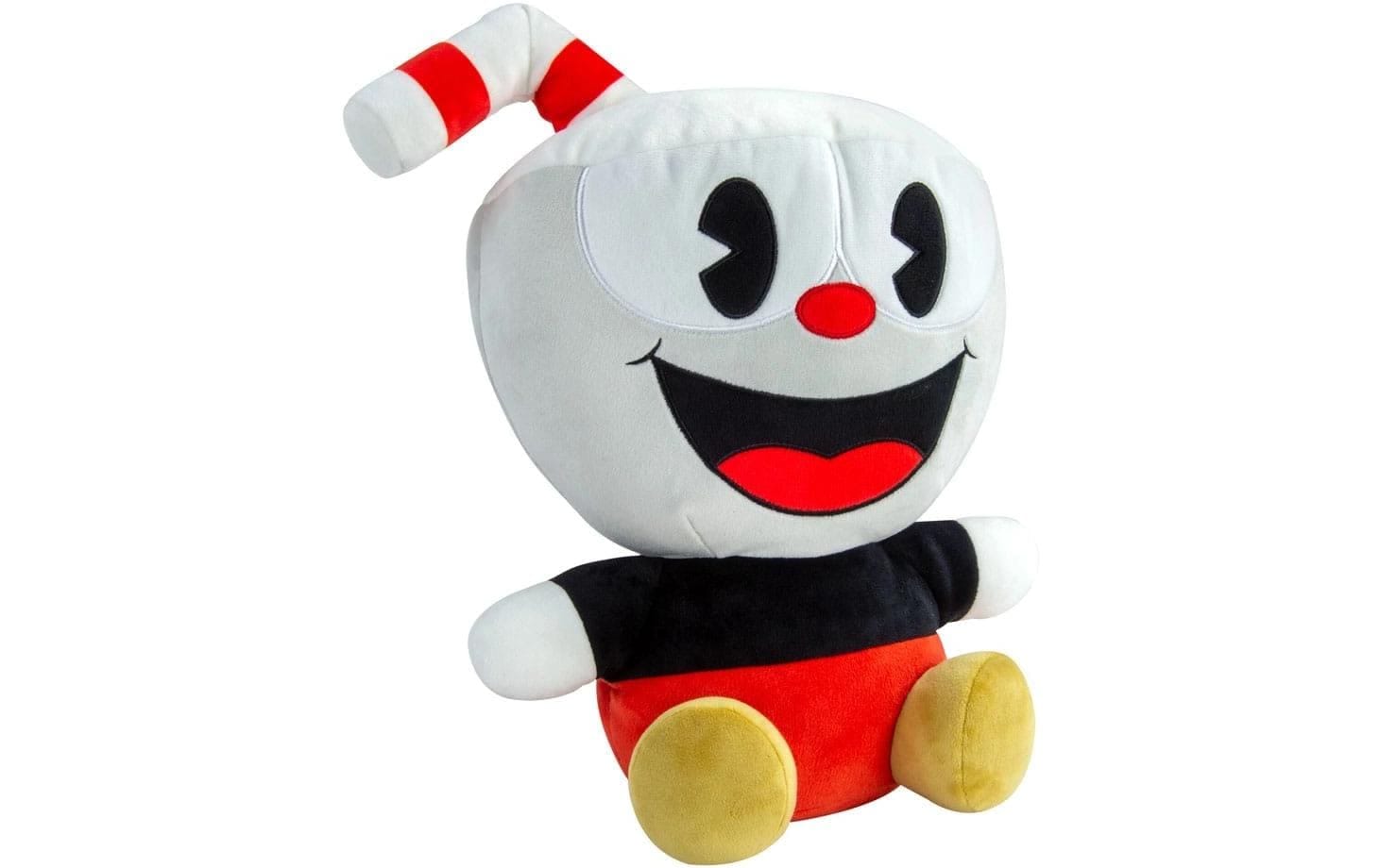 Tomy® Figurine en peluche »Mocchi-Mocchi Cuphead«