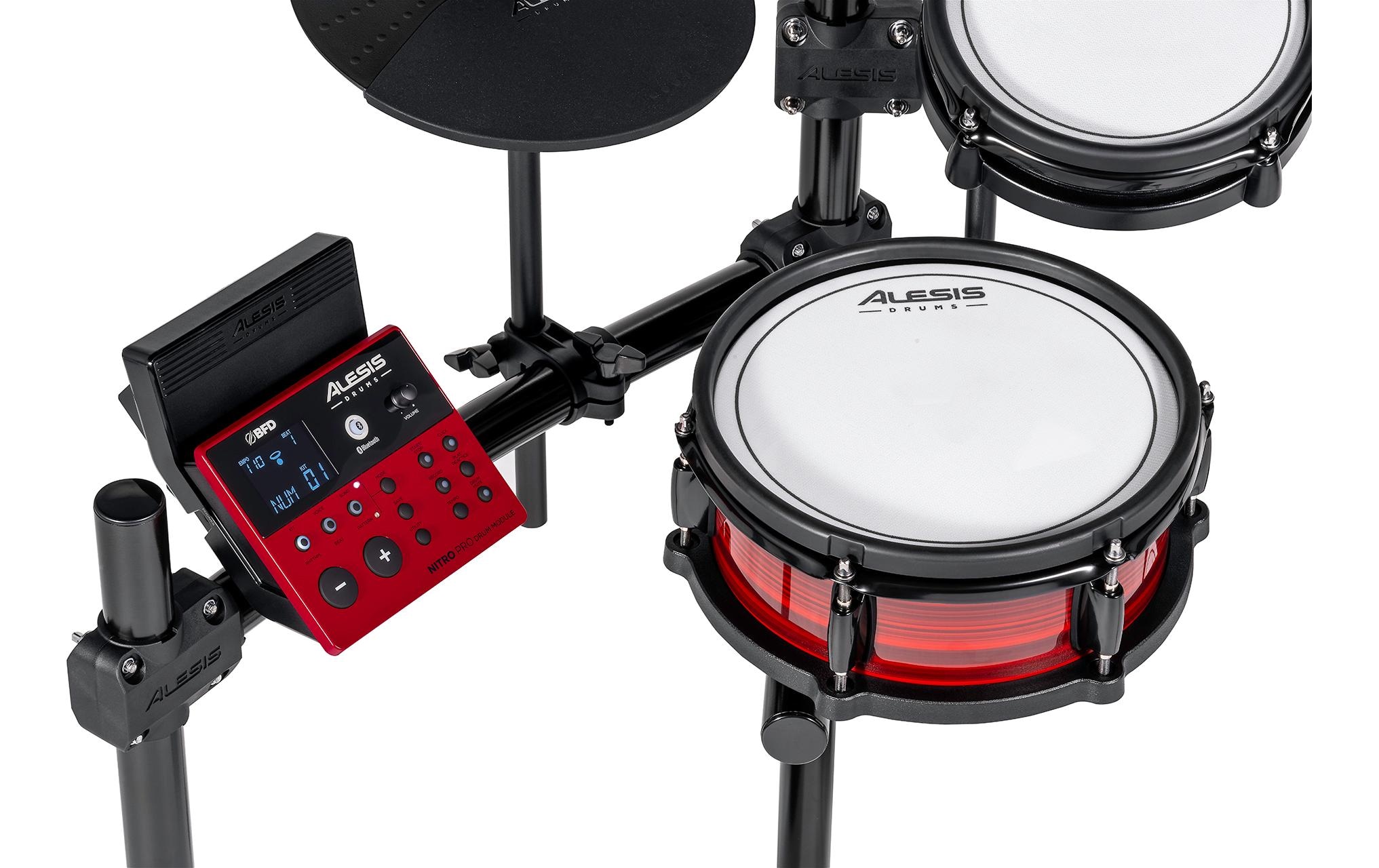   E-Gitarre »Alesis Nitro Max Pro XL«