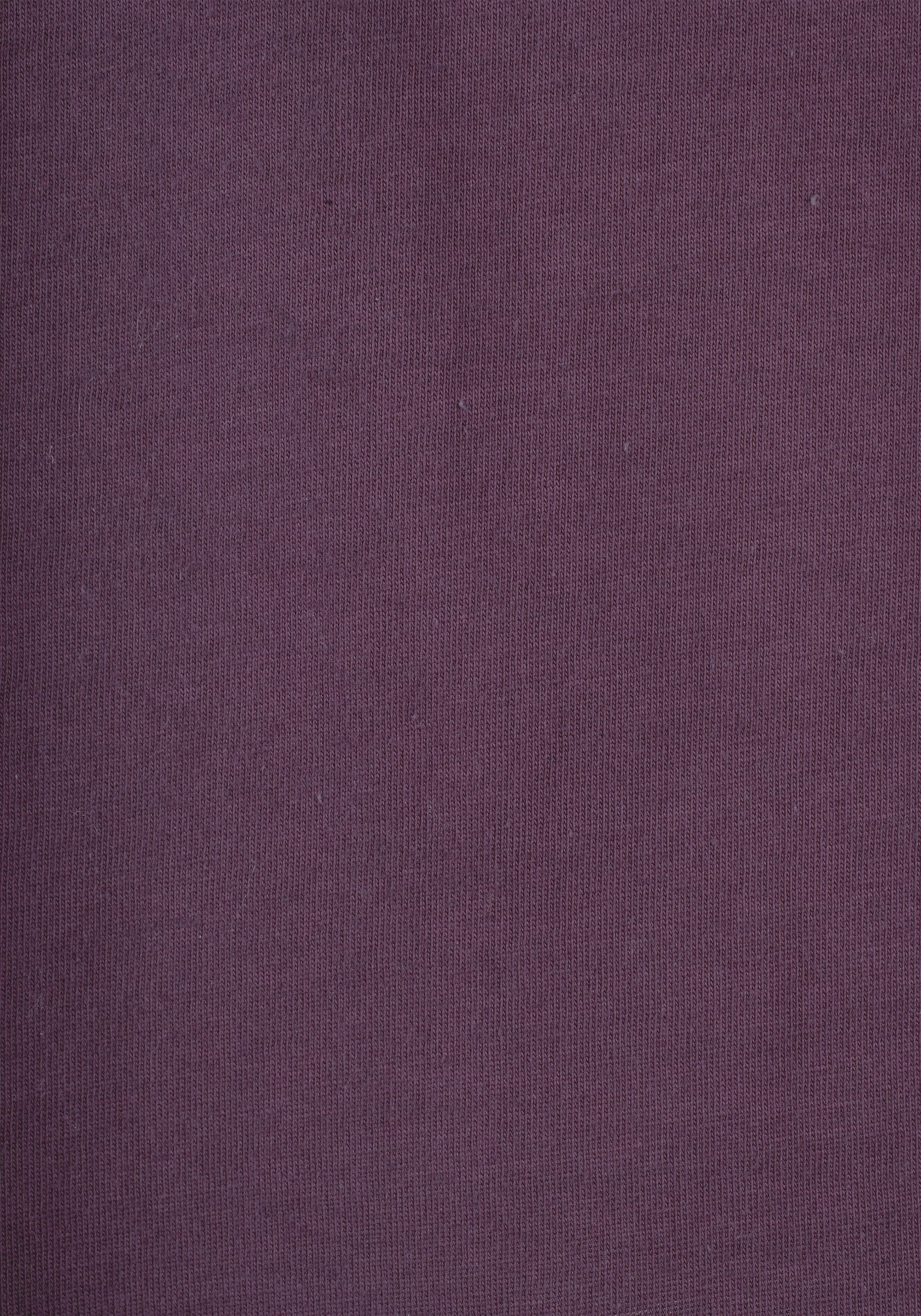 Vivance Dreams Pyjama, 4 cuis mit Sternenprint