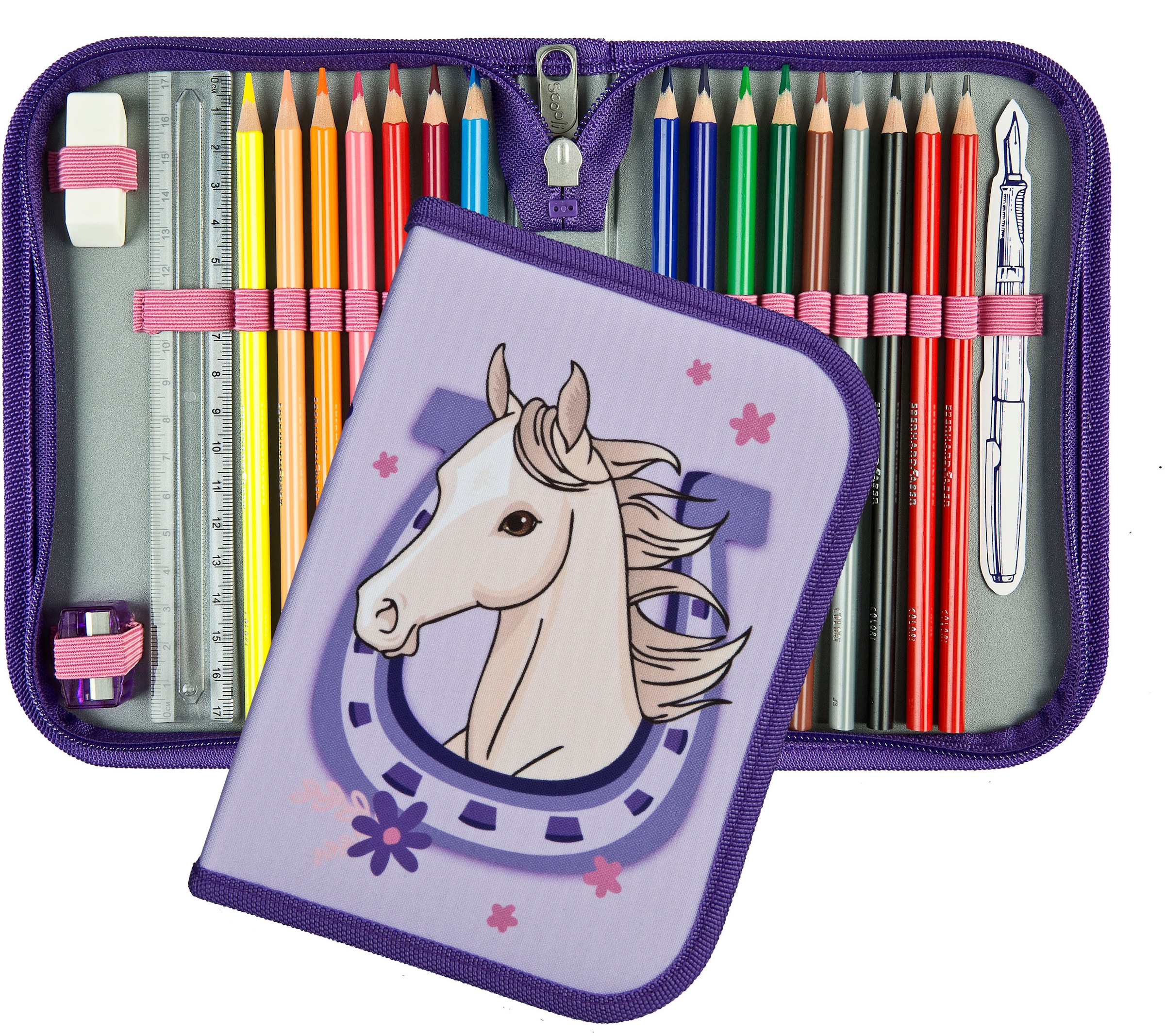 Scooli Cartable »Easy Start« Reflektoren