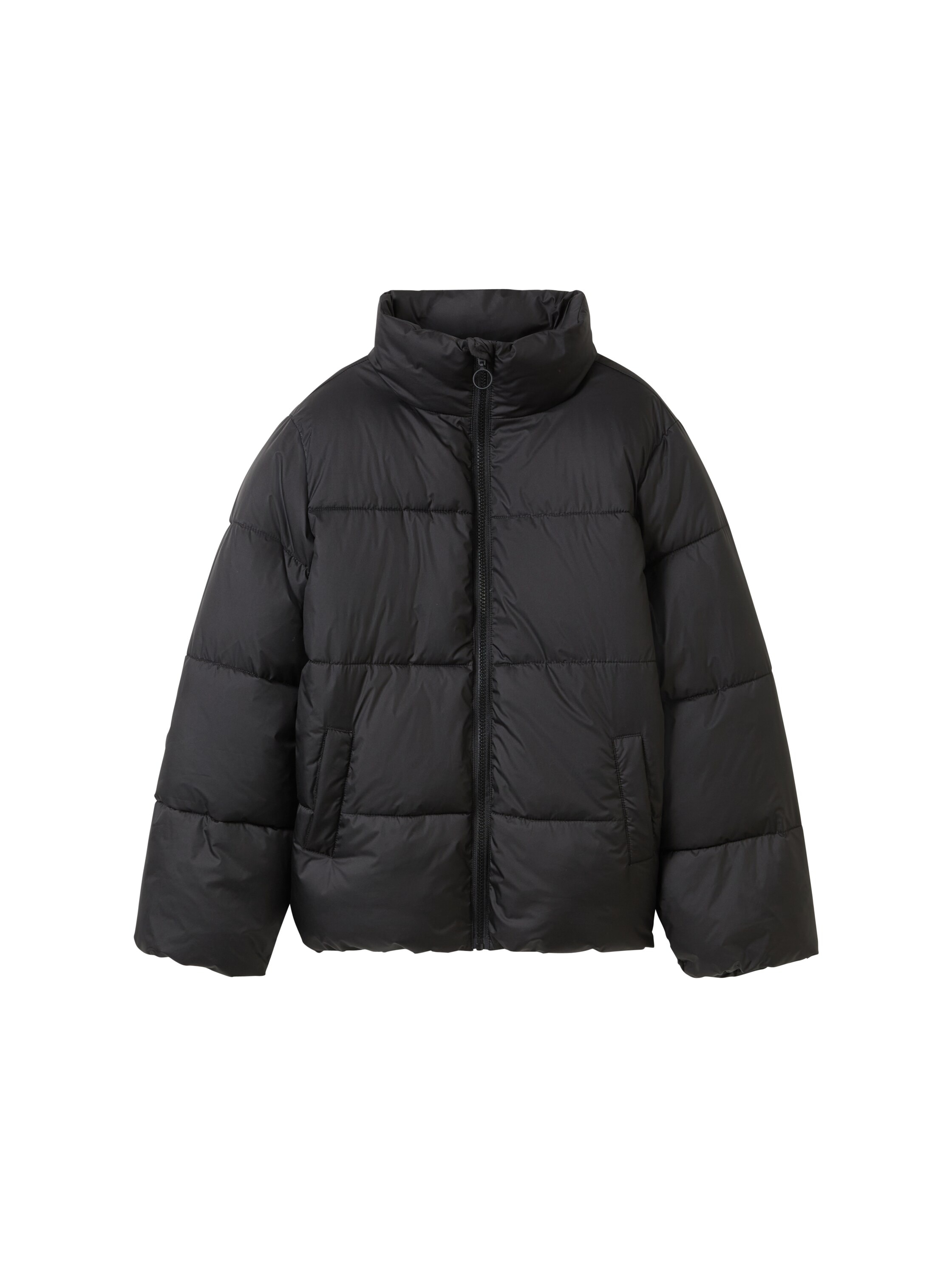 Image of TOM TAILOR Steppjacke ohne Kapuze mit Reissverschluss