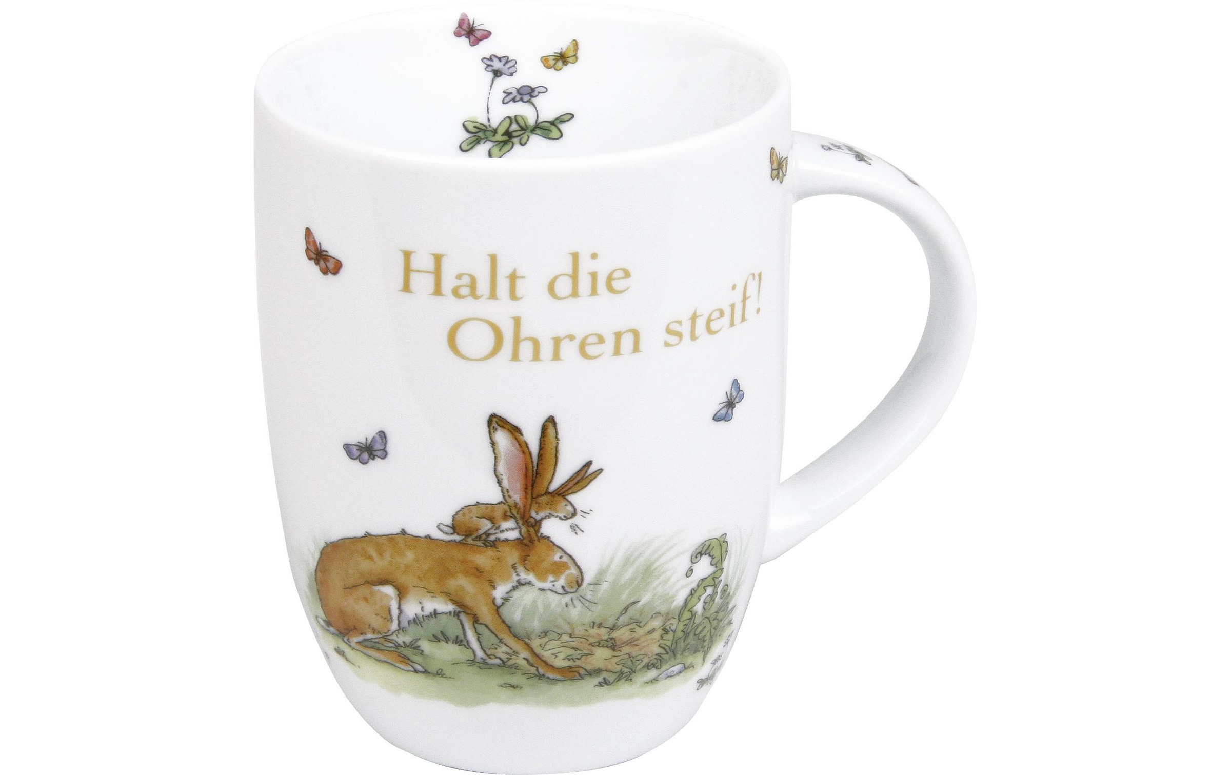 Image of Könitz Tasse »Halt die Ohren«, (1 tlg.) bei Ackermann Versand Schweiz