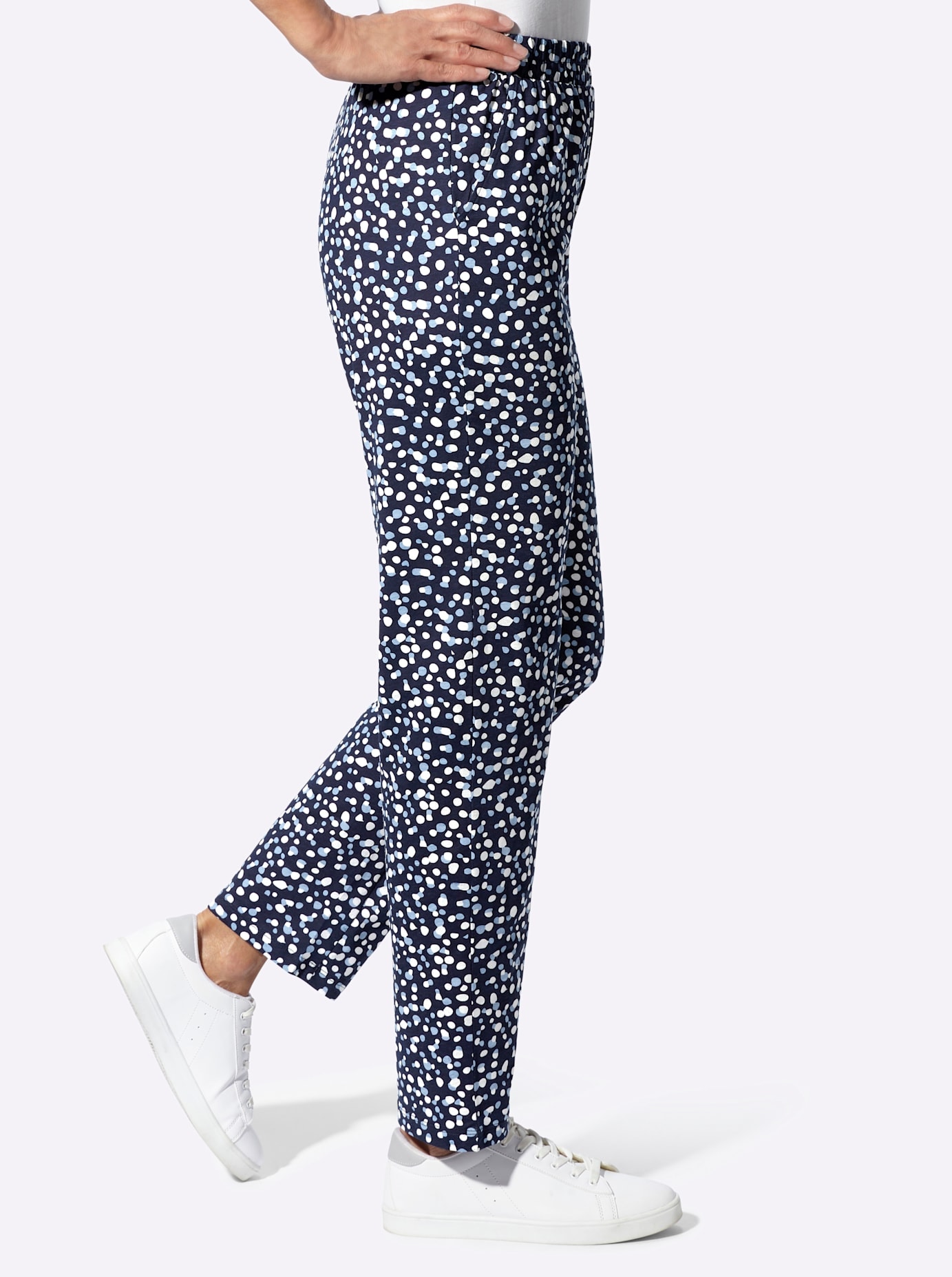   Schlupfhose