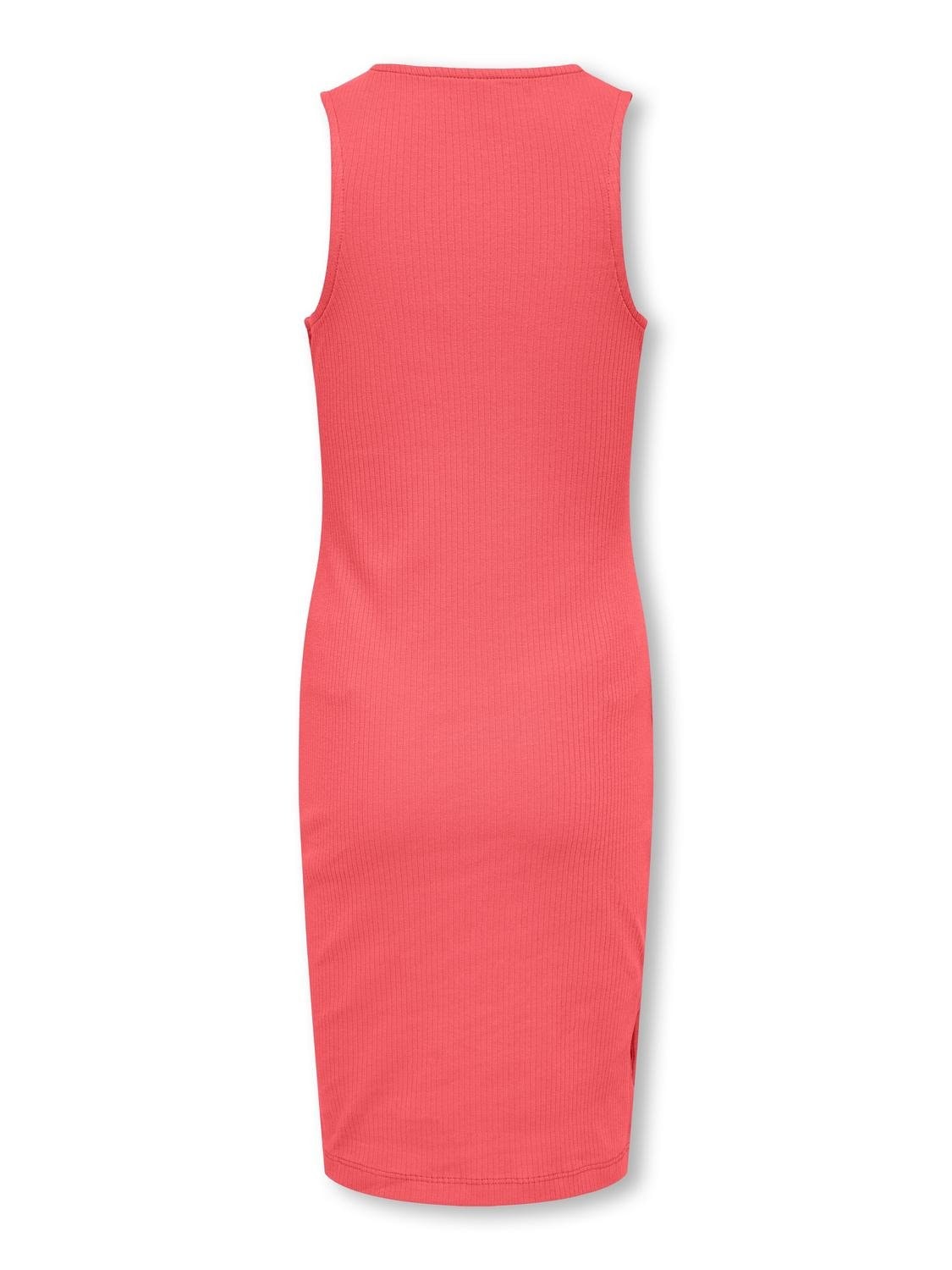 KIDS ONLY Jerseykleid »KOGBELFAST LIFE S/L MIDI DRESS NOOS JRS«