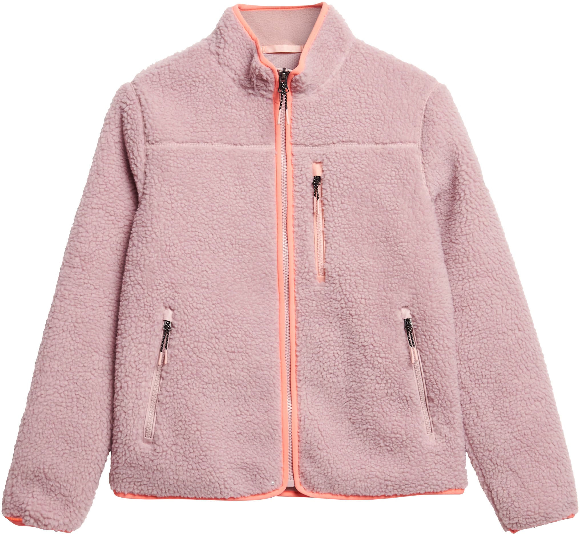 Superdry Fleecejacke »OUTDOOR FULL ZIP FLEECE«
