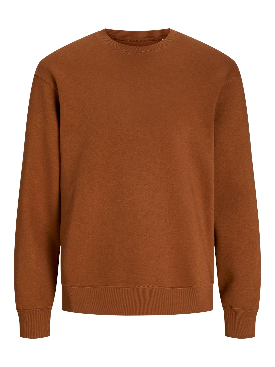 Jack & Jones Sweatshirt »JJESTAR BASIC SWEAT CREW NECK NOOS«, mit Rundhalsausschnitt