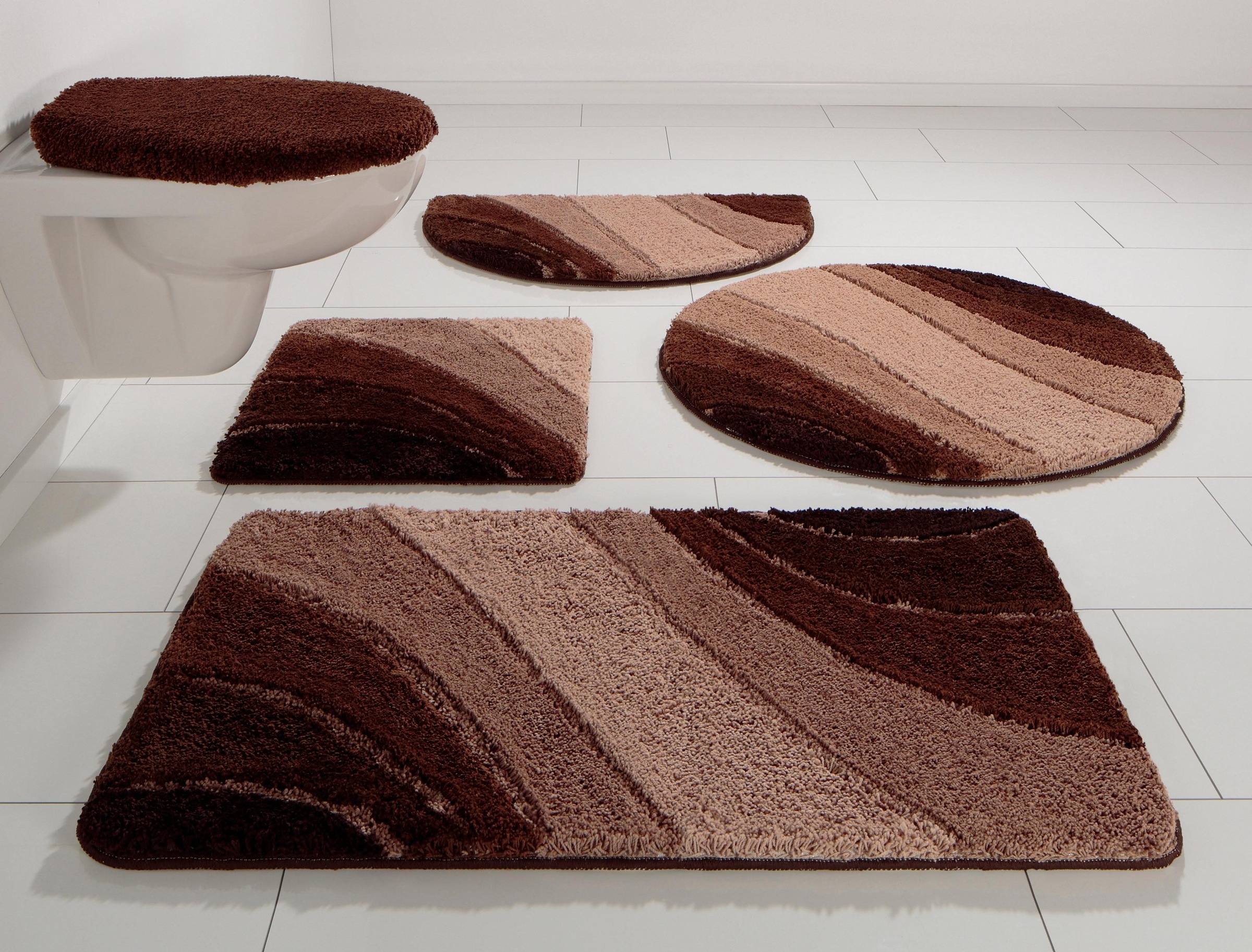 Badematte »Josie«, my home, Höhe 20 mm