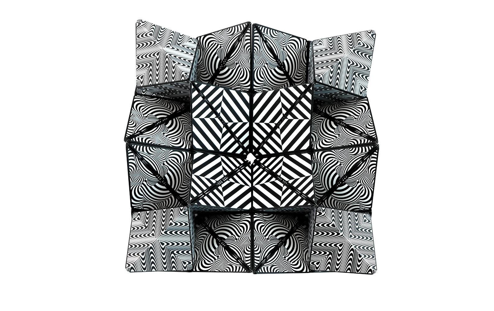 3D-Puzzle »Cube«