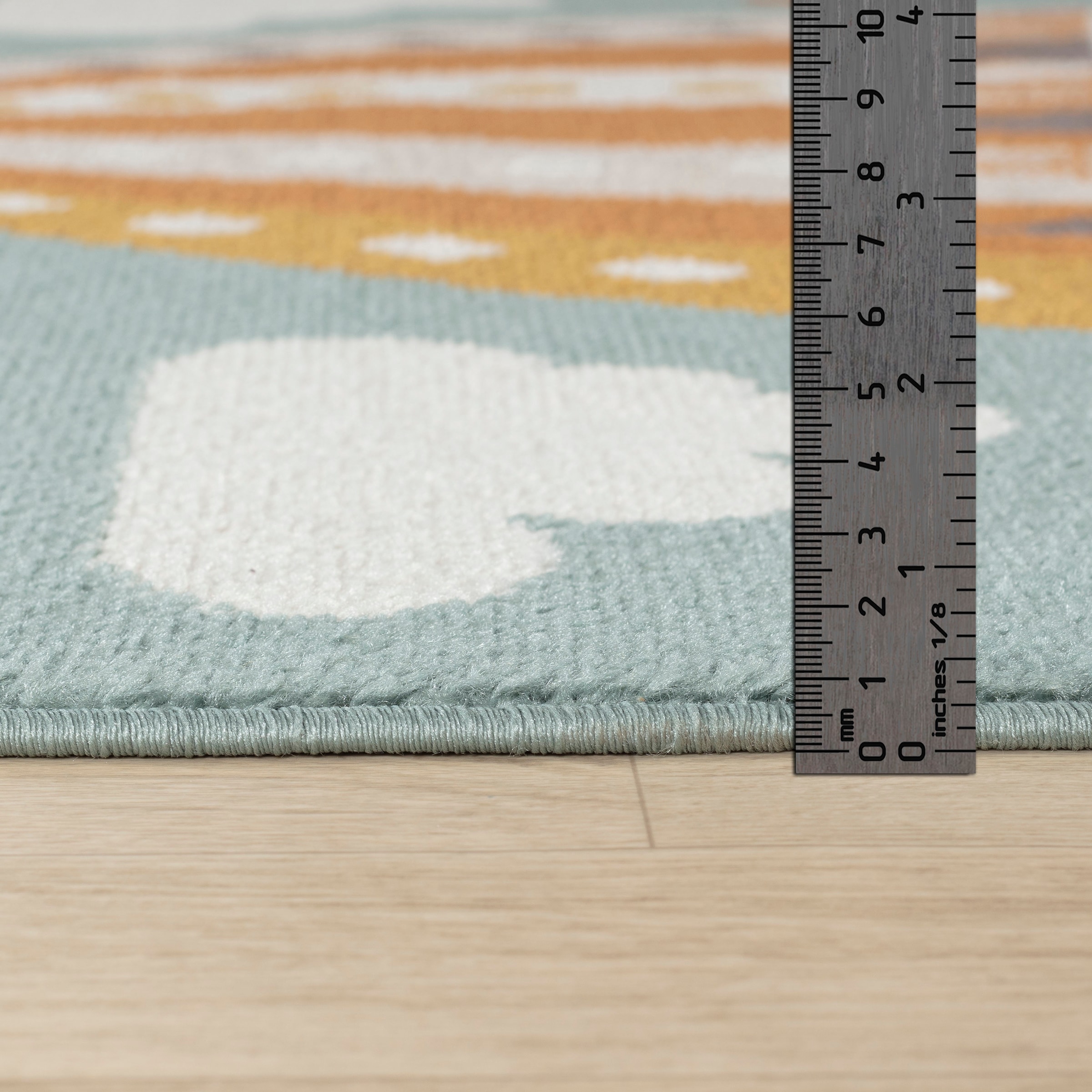 Livabliss Teppich »CENON«, rechteckig, 13 mm Höhe