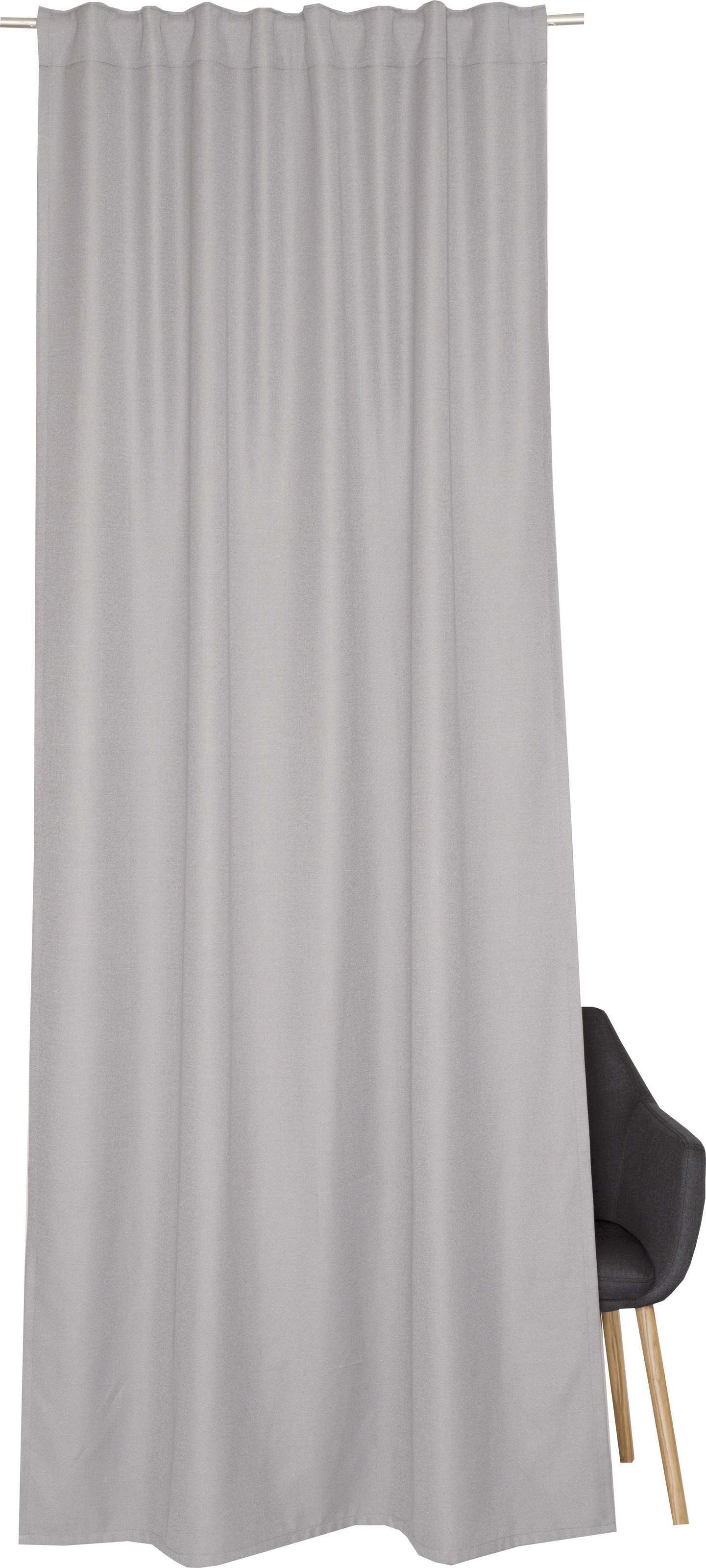 Image of SCHÖNER WOHNEN-Kollektion Vorhang »Option«, (1 St.), HxB: 250x130, Blickdicht bei Ackermann Versand Schweiz