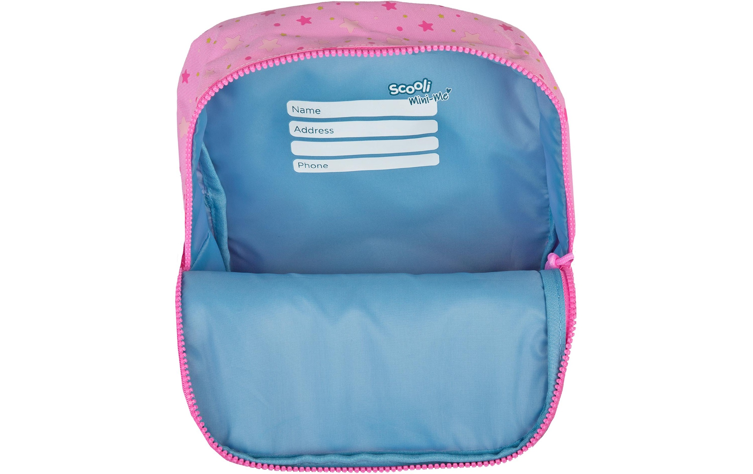 Scooli Sac à dos pour enfants »Mini-Me«