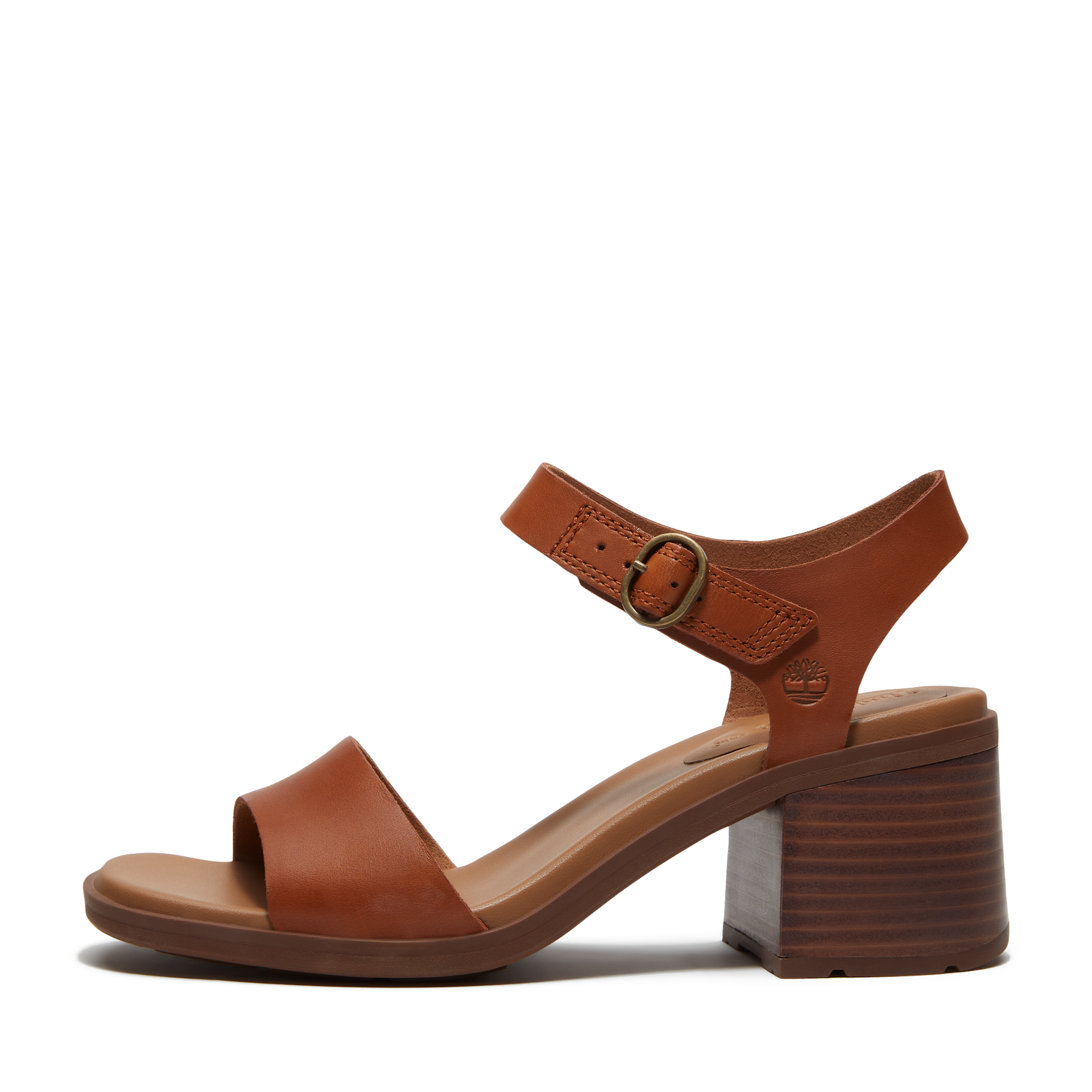 Timberland Sandale »BELLEVAUX BACKSTRAP SANDAL«  aus Timberland Premium Leder