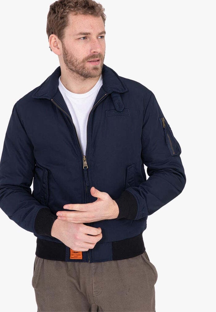 Bombers Original Bomberjacke »Bombers Original Bomberjacke Cornell M«