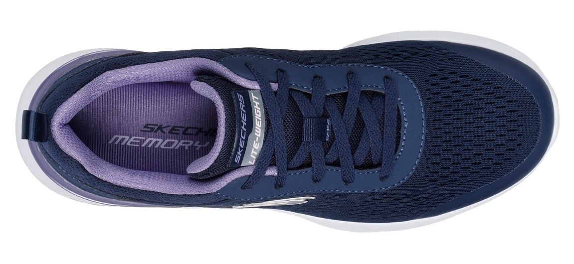 Skechers Sneakers »SKECH-AIR DYNAMIGHT 2.0-NEW HEIGHTS«  , Schnürschuh, Fitnessschuh, Halbschuh, Freizeitsch mit Memory Foam