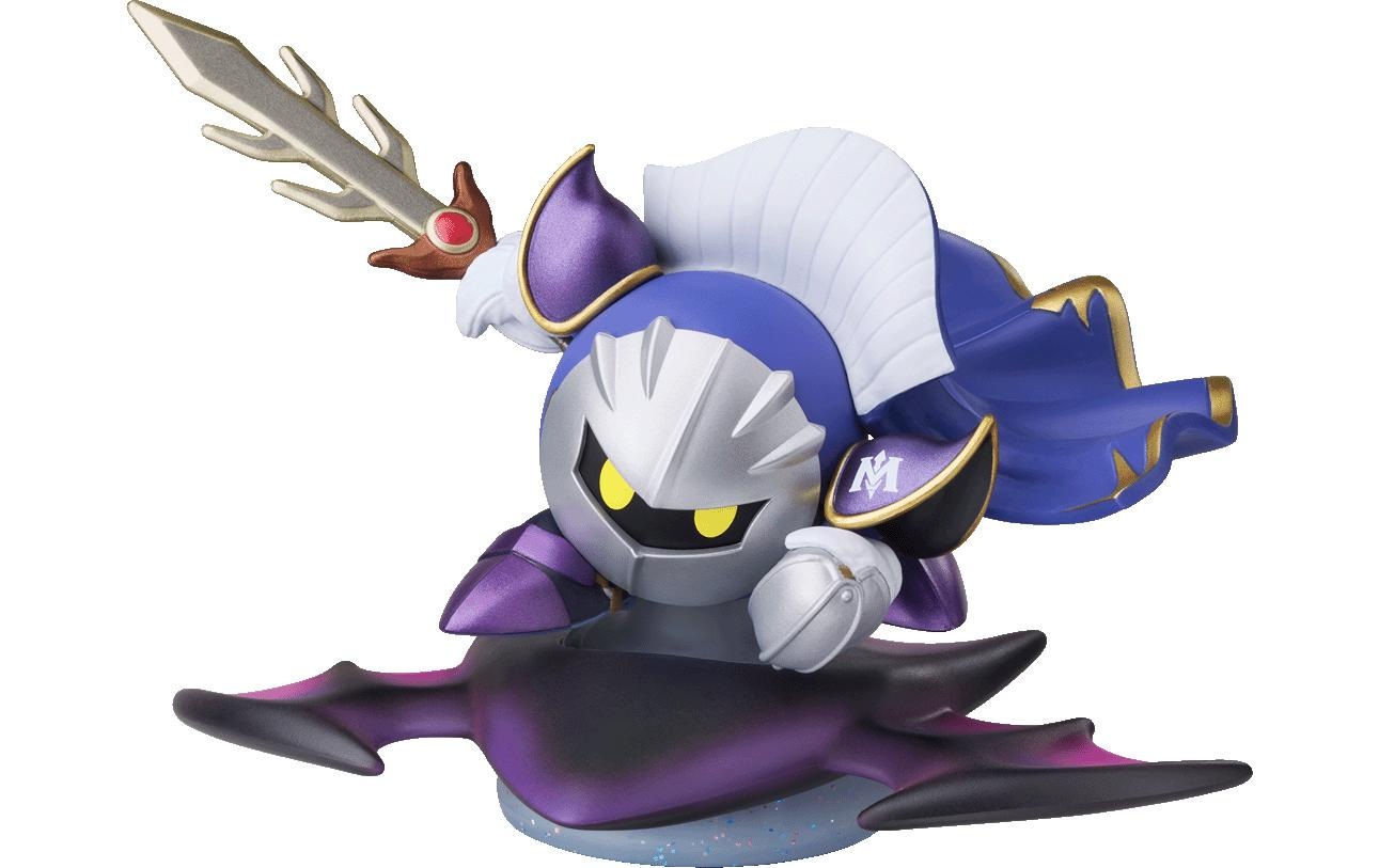 Image of Nintendo Spielfigur "amiibo Meta Knight & Schatten-Stern"