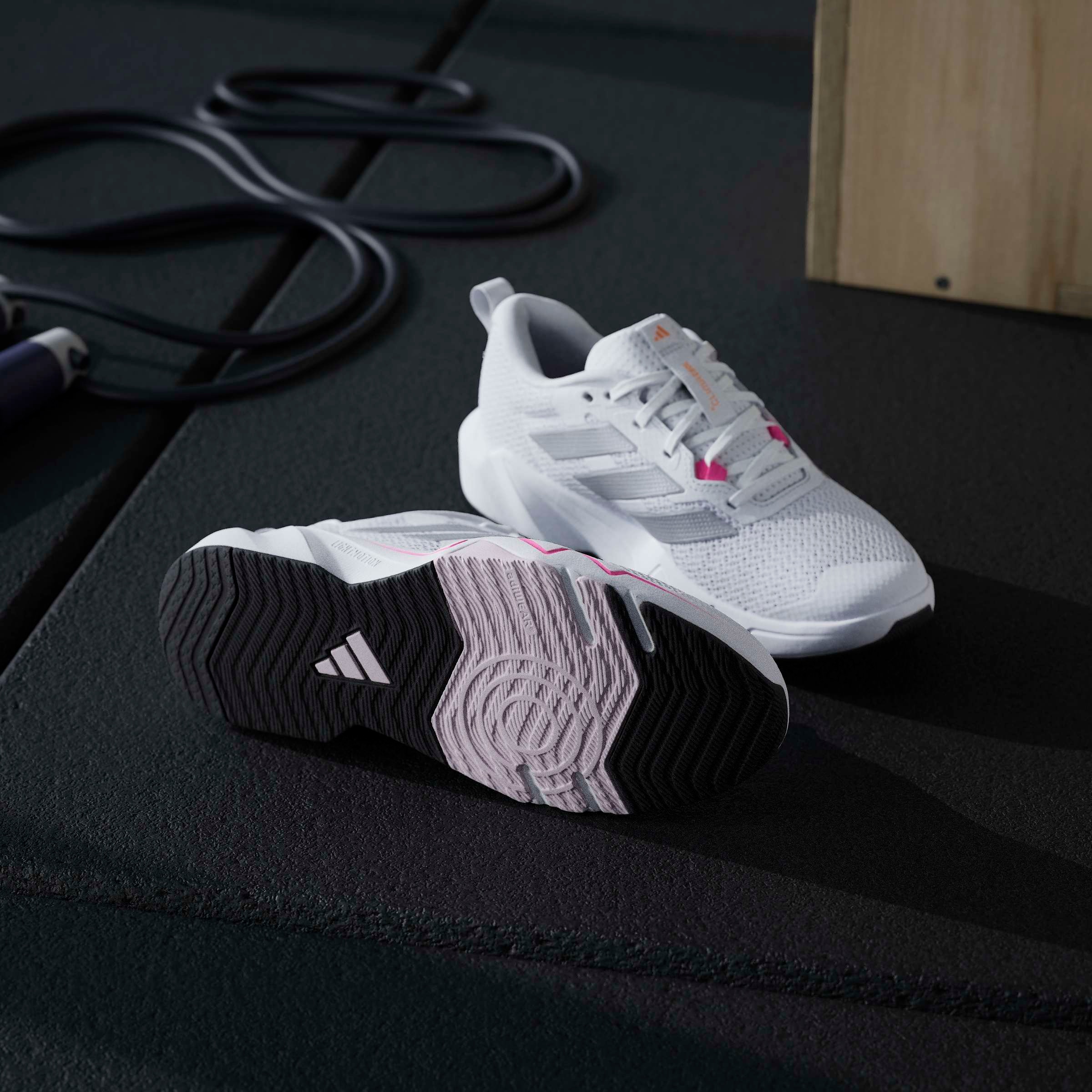 adidas Performance Trainingsschuh »RAPIDMOVE GO«  ideal für Gym und Fitnessstudio