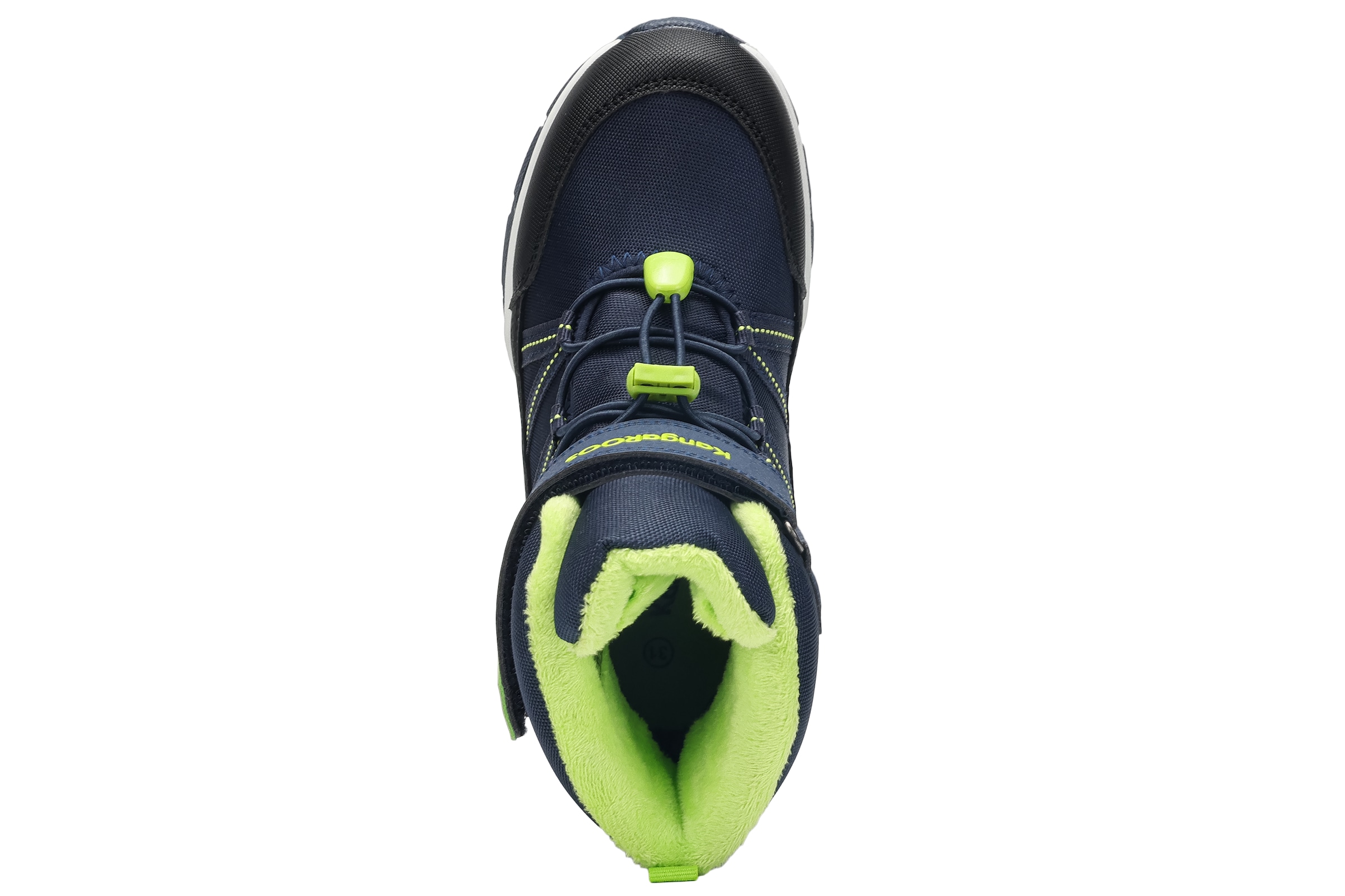 KangaROOS Winterboots »K-FR Vatna EV RTX«  Snowboots, Winterboots, Winterschuhe, wasserdicht, wärmend