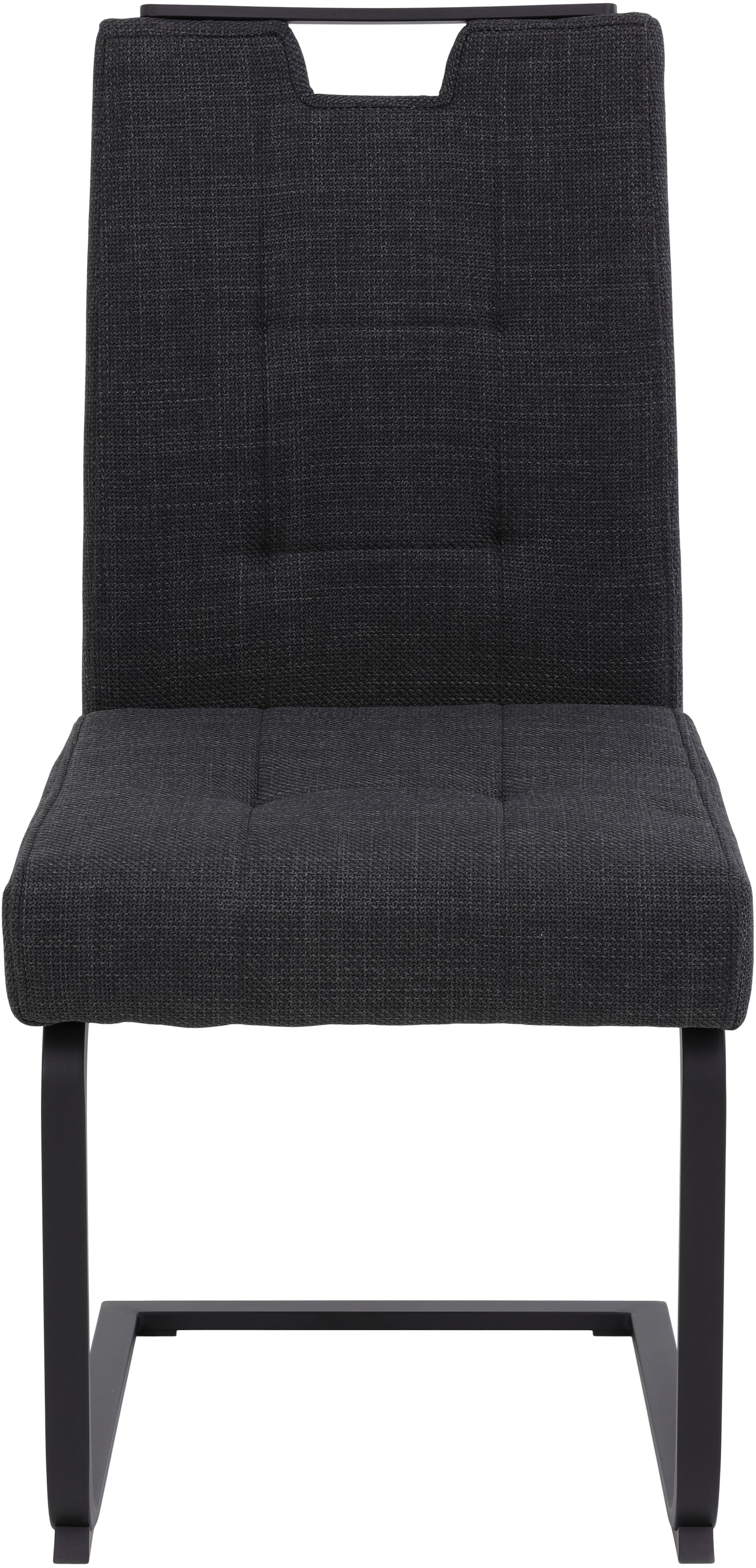 HELA Essgruppe »BEKE« Set, 5 Stk. tlg. Mit Synchronauszug, Freischwinger XL Sitzbreite, Federkorb, Griff