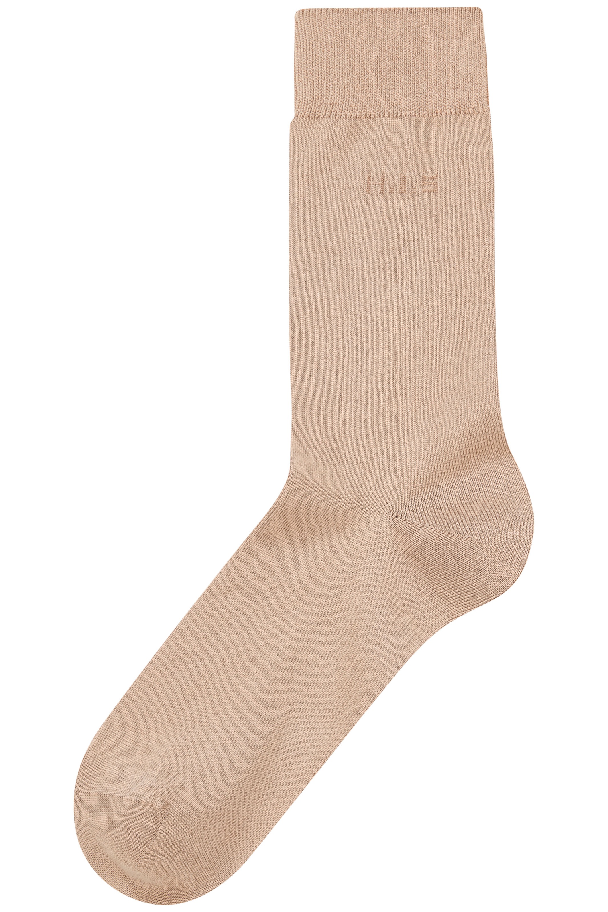 H.I.S Chaussettes d'affaires Packung, 5 Couple tlg. mit dezent eingestrickten Designs