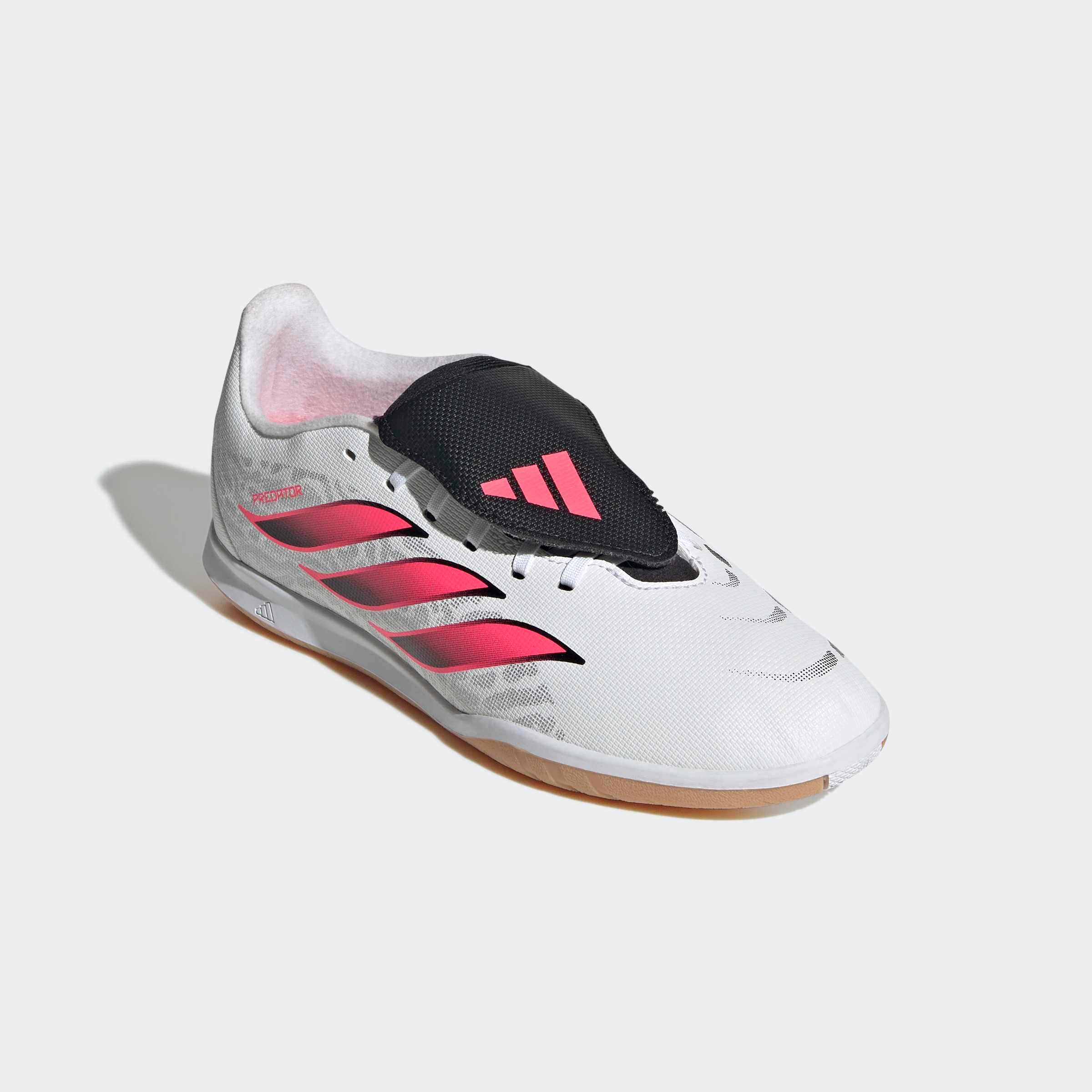 Image of adidas Performance Fussballschuh "PREDATOR CLUB SALA KIDS, HALLENBÖDEN, UMSCHLAGBARE ZUNGE" für Hallenboden