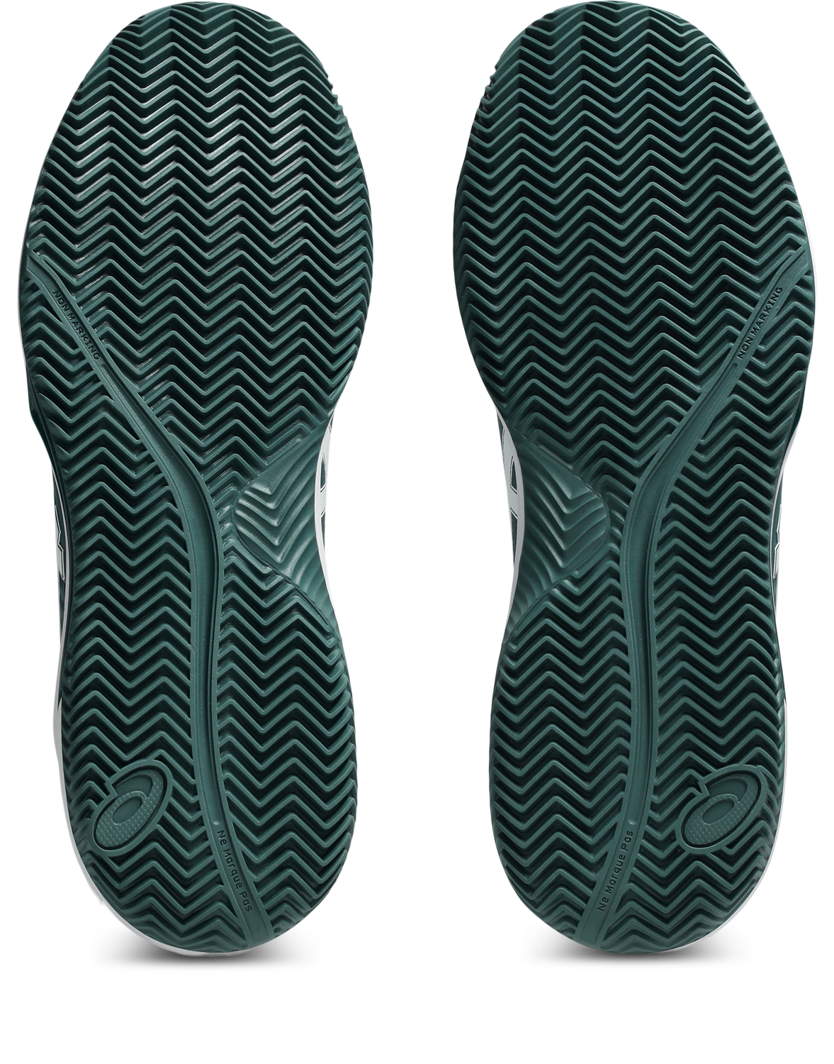 Asics Tennisschuh »GEL-DEDICATE 8 CLAY«  Sandplatzschuhe für Ascheplätze