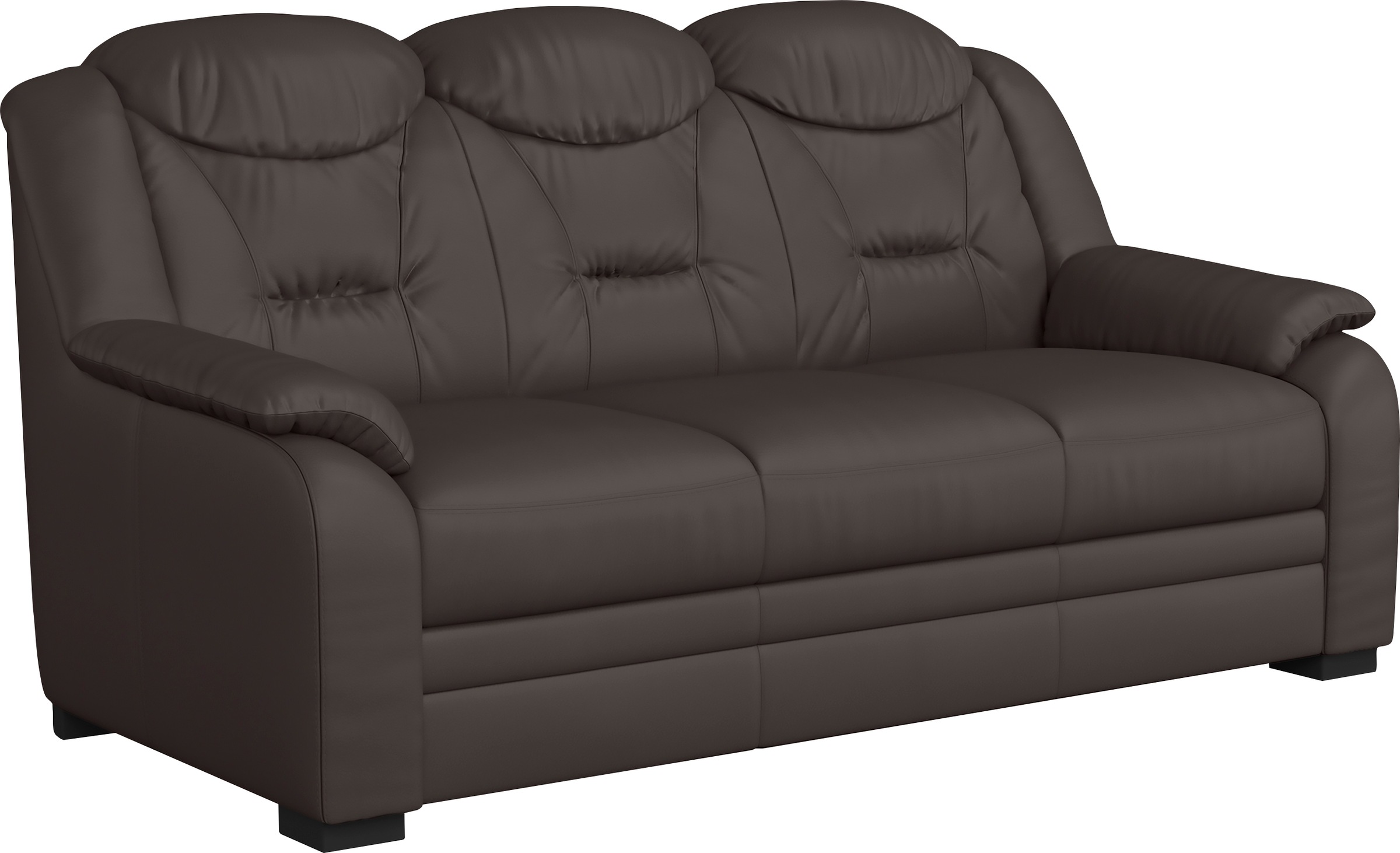 COTTA 3-places »Marcus« Sofa mit hoher Rückenlehne