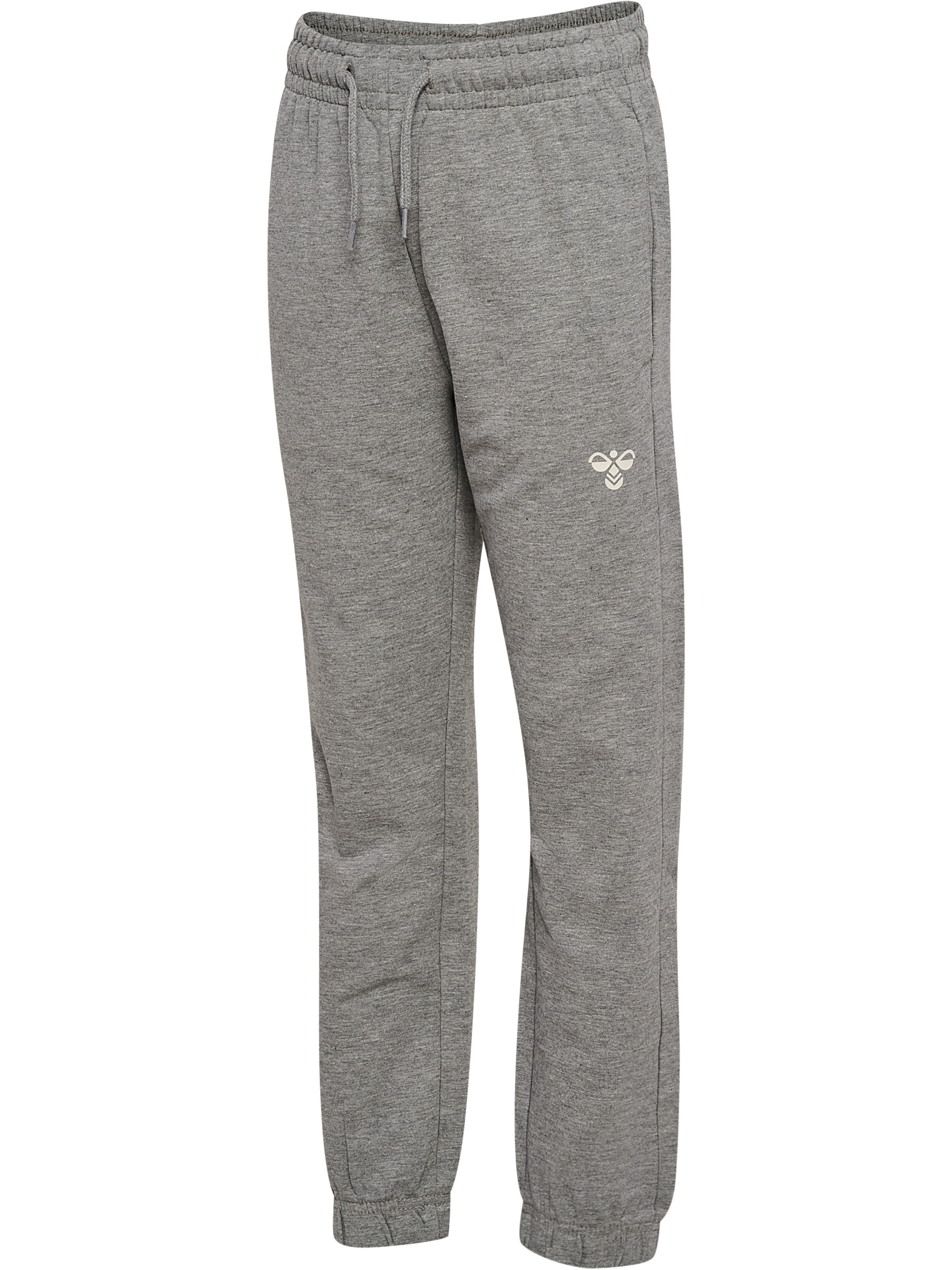 hummel Pantalon sweat »HMlJR REG TUKAS PANTS«  pour enfants, avec poches latérales, en coton et élasthanne