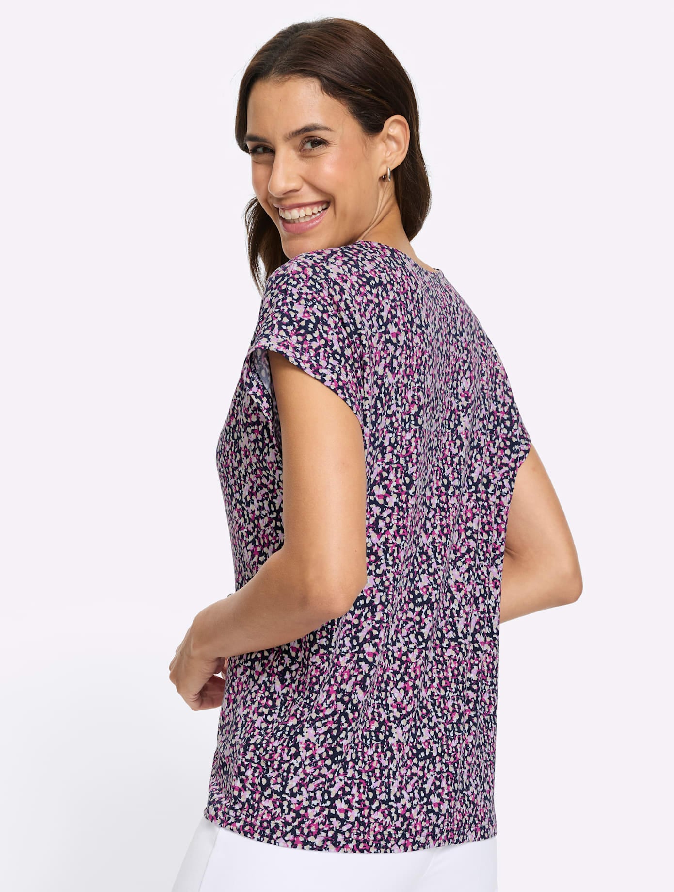 Inspirationen Print-Shirt »Print-Shirt« 1 tlg.