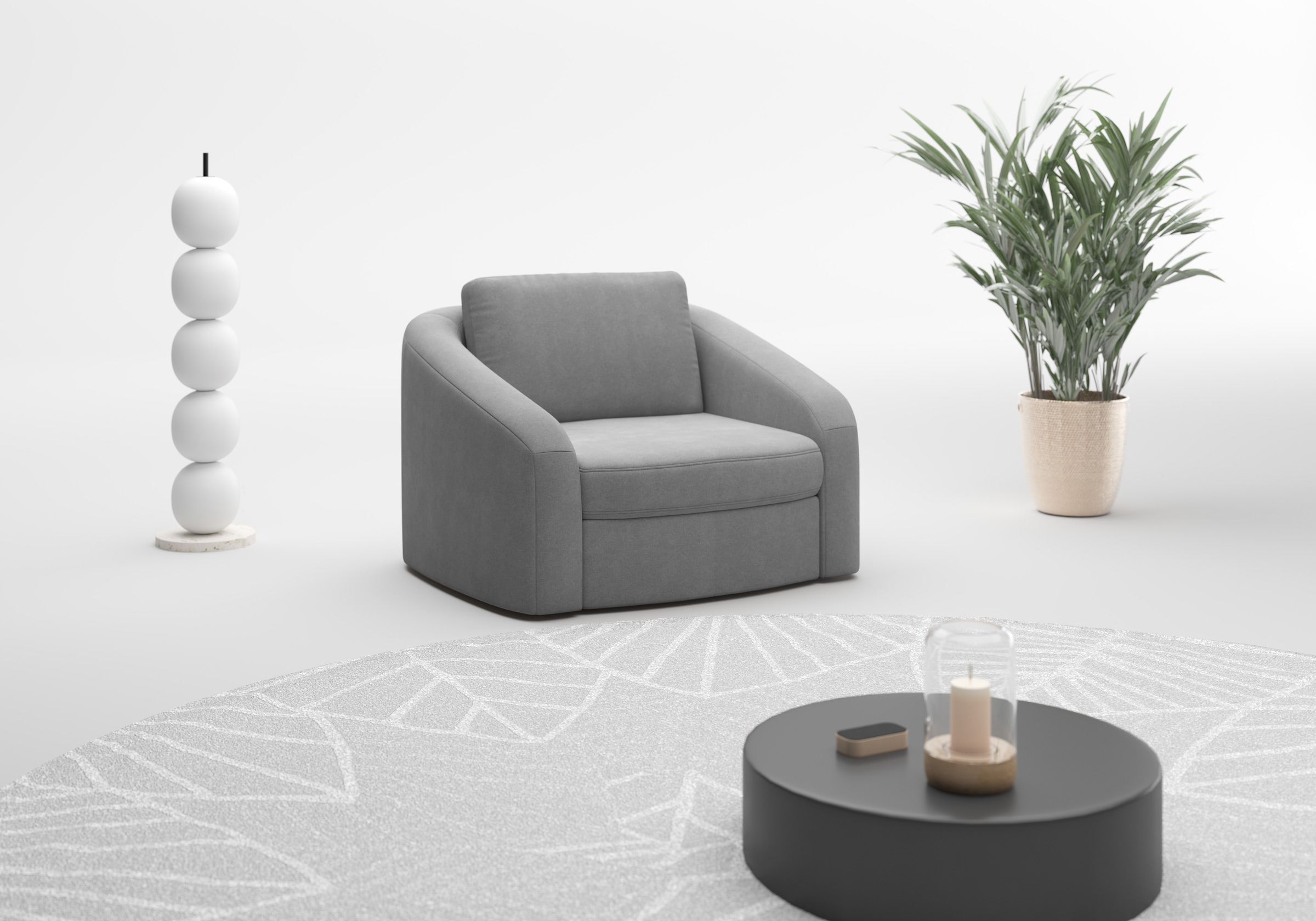 Image of sit&more Sessel "Jazz"