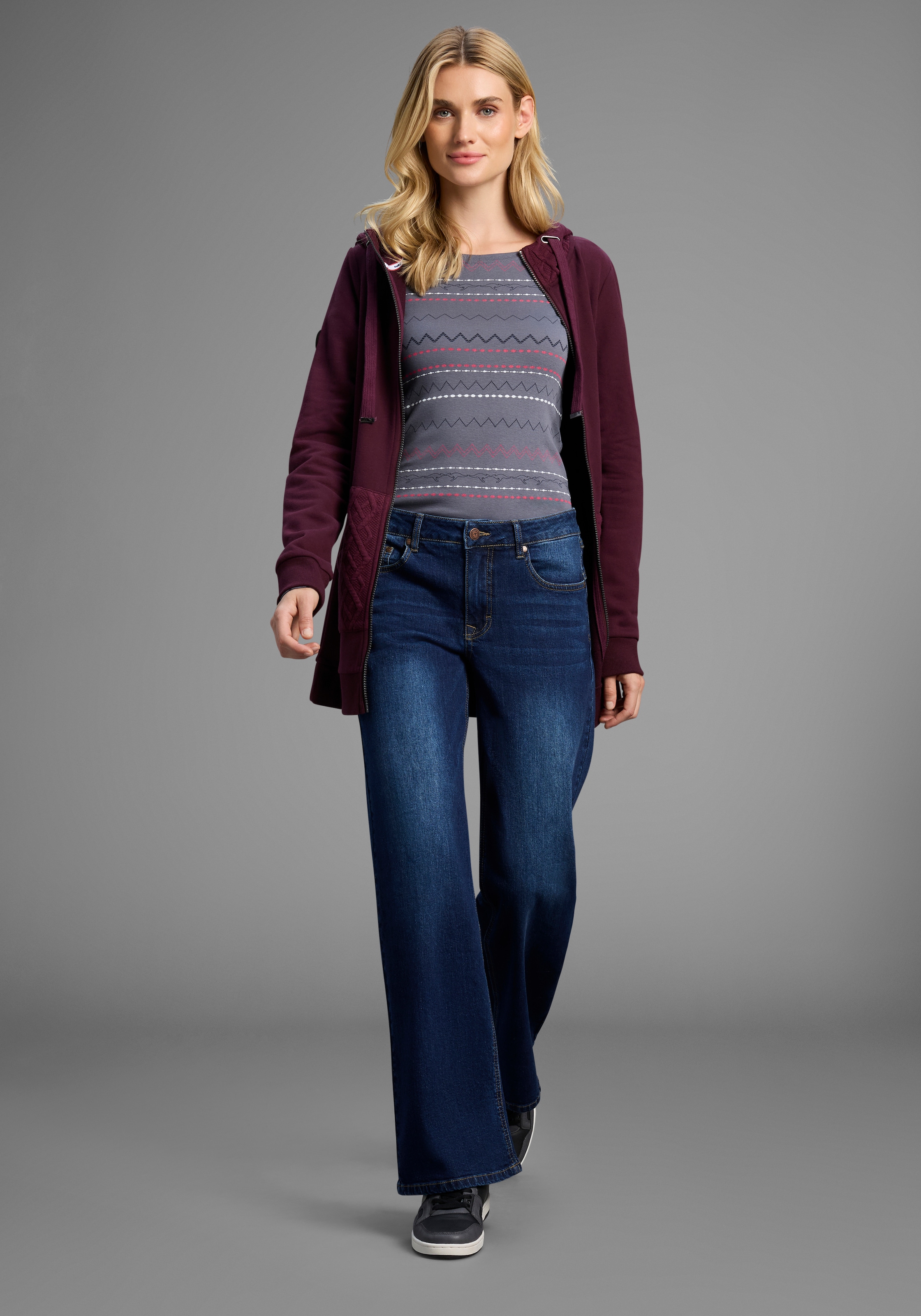 KangaROOS Weite Jeans