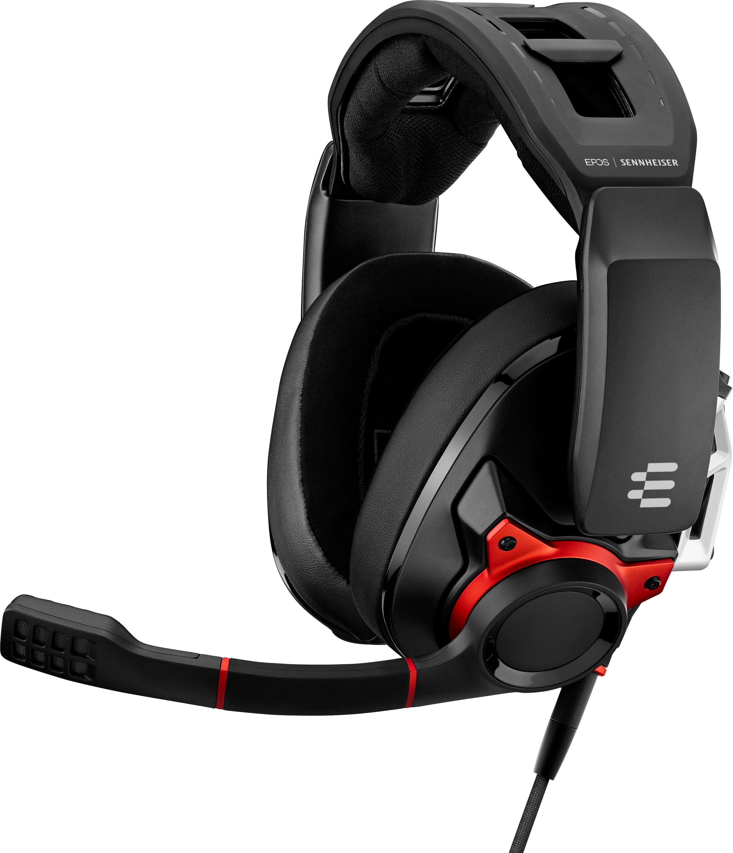 EPOS | Sennheiser Gaming-Headset »GSP 600«, mit geschlossener Akustik