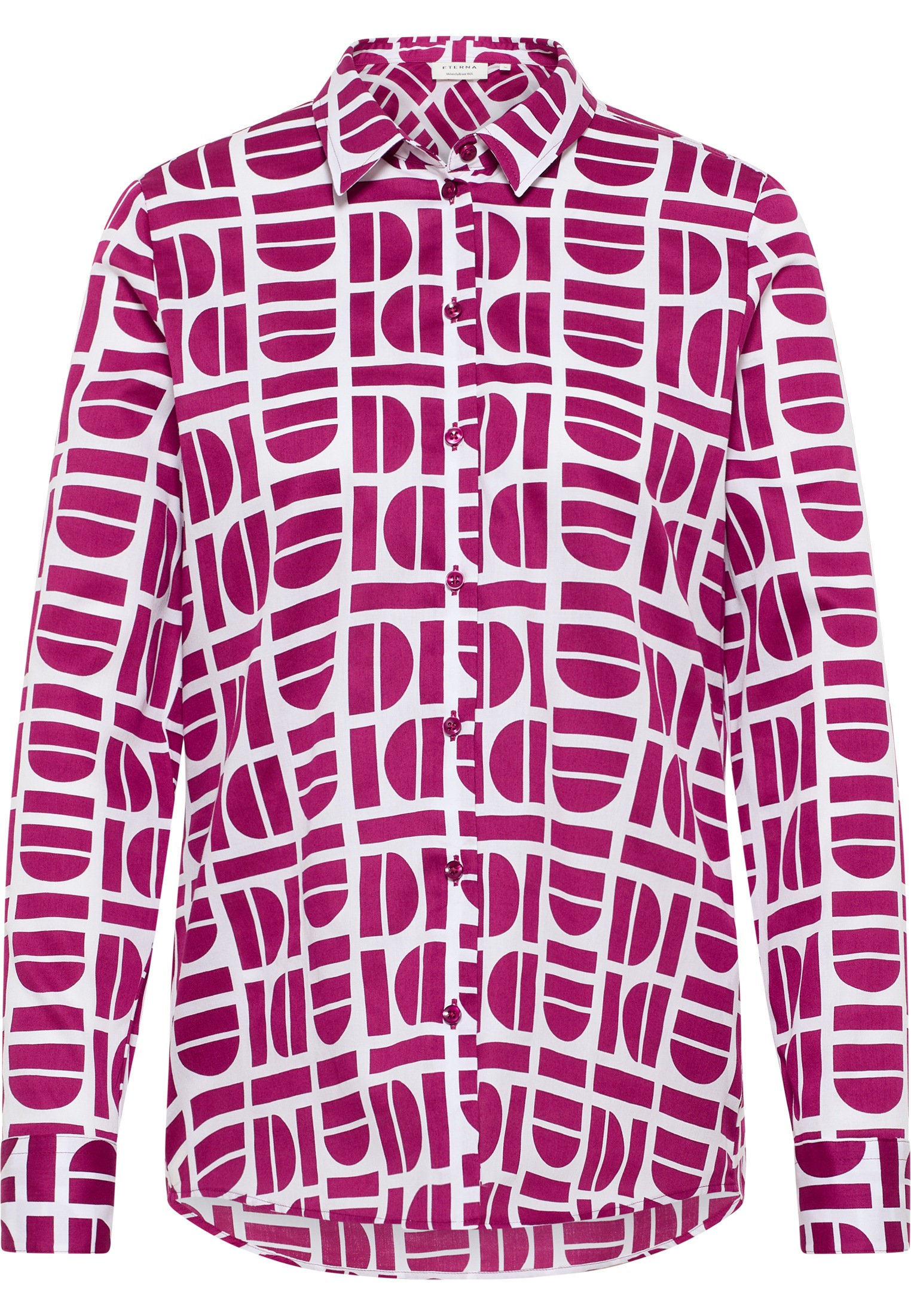 Eterna Hemdbluse »REGULAR FIT«