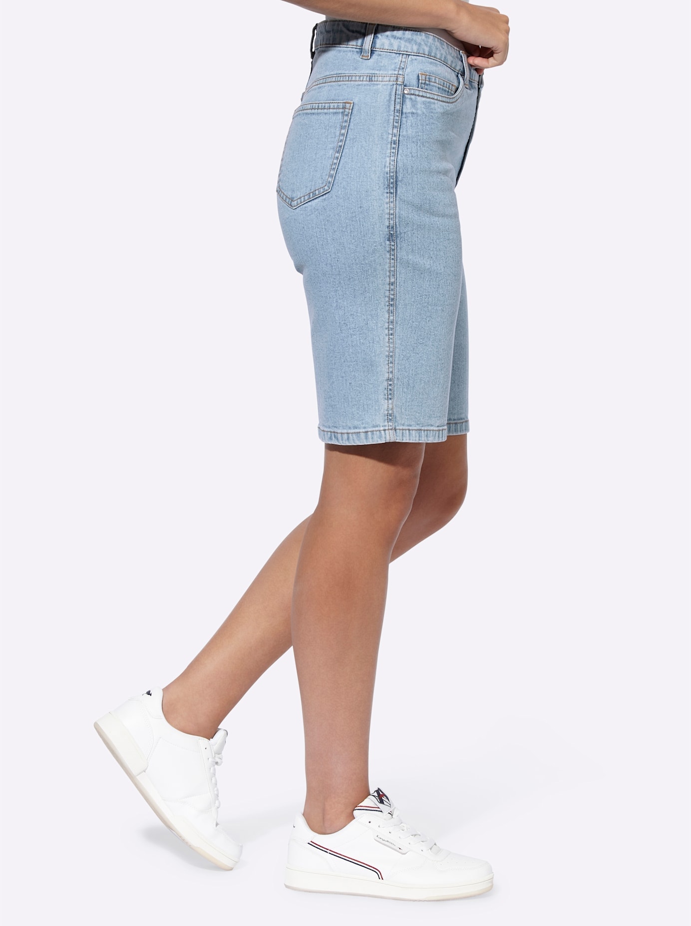 heine Jeansshorts, (1 tlg.)