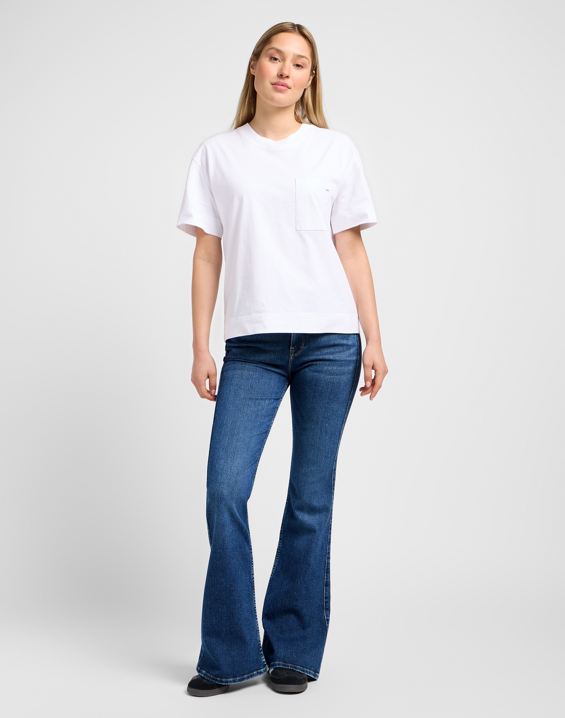 Lee® Skinny-fit-Jeans »BREESE«, im Five-Pocket Style