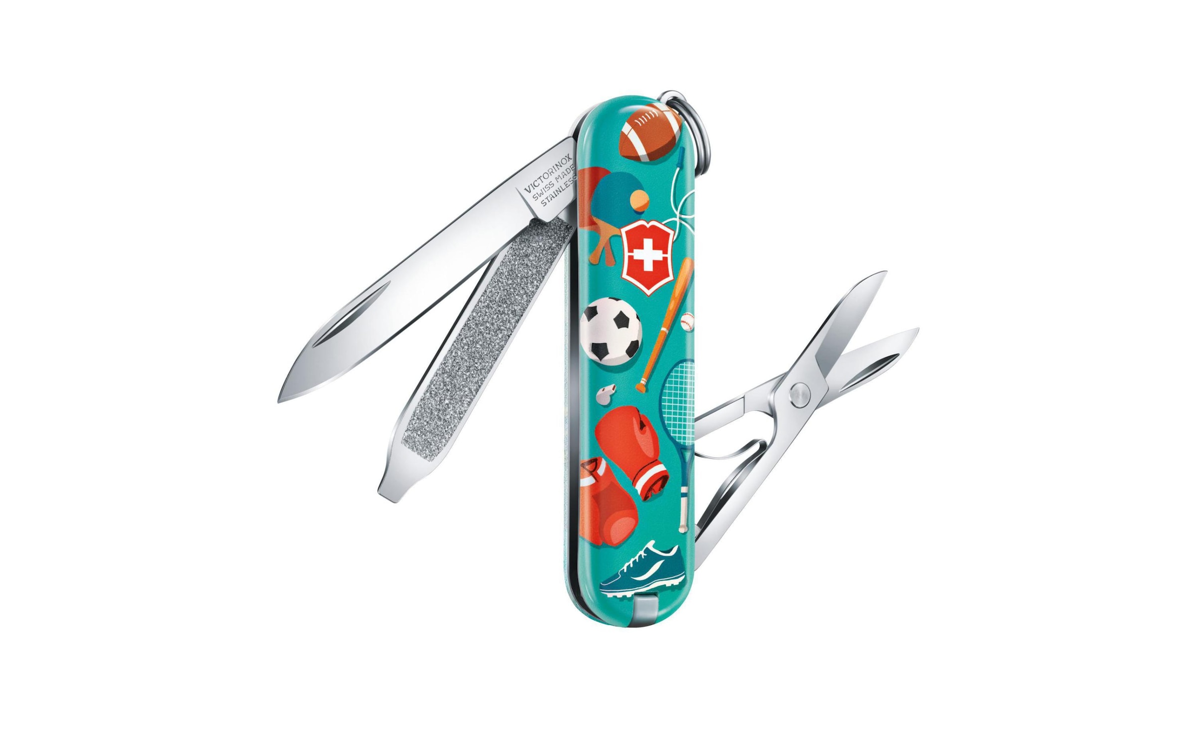 Image of Victorinox Taschenmesser »Victorinox Classic Sports, Ltd. Edition 2020« bei Ackermann Versand Schweiz