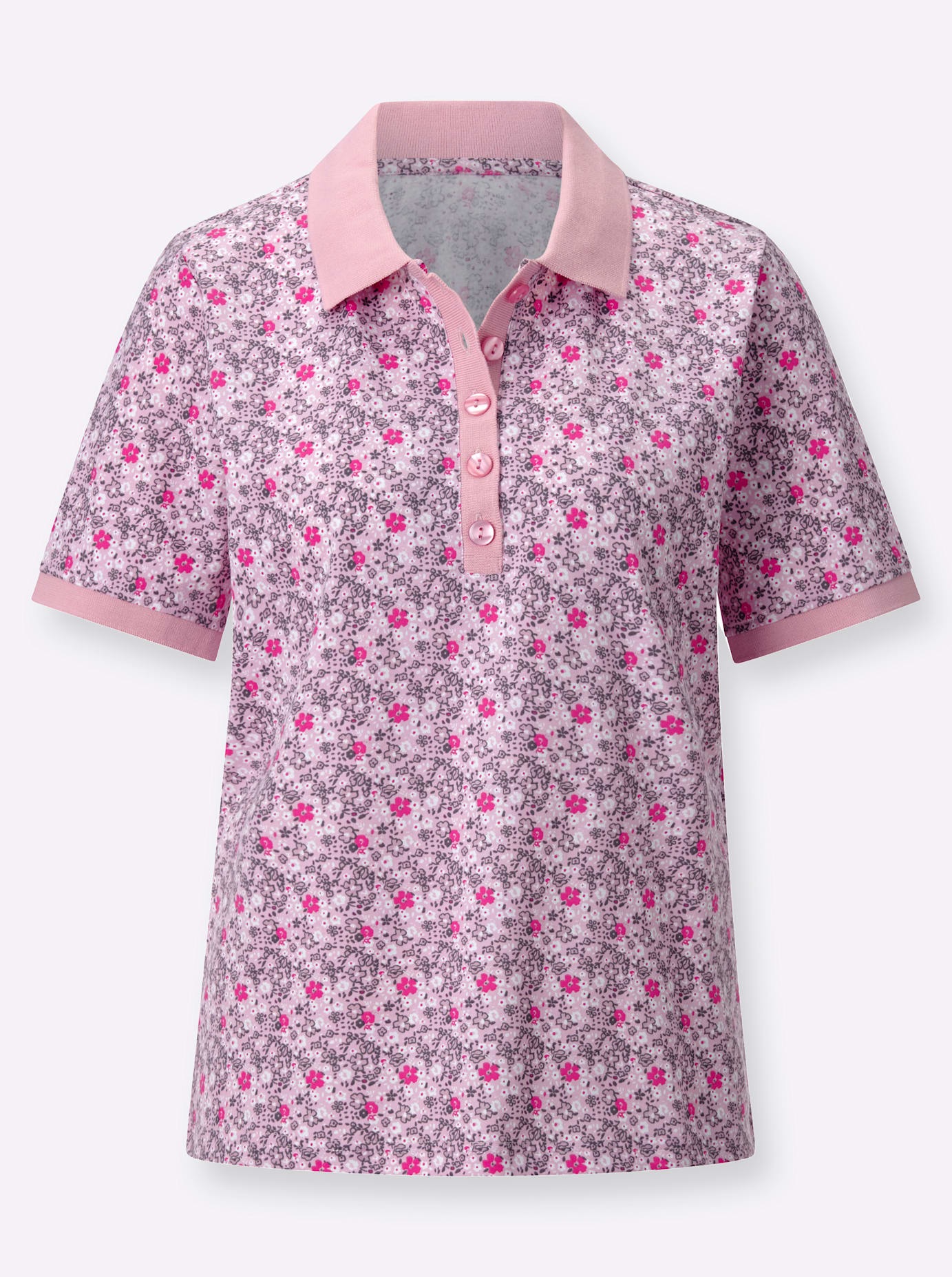 Classic Basics Poloshirt »Poloshirt«, (1 tlg.)