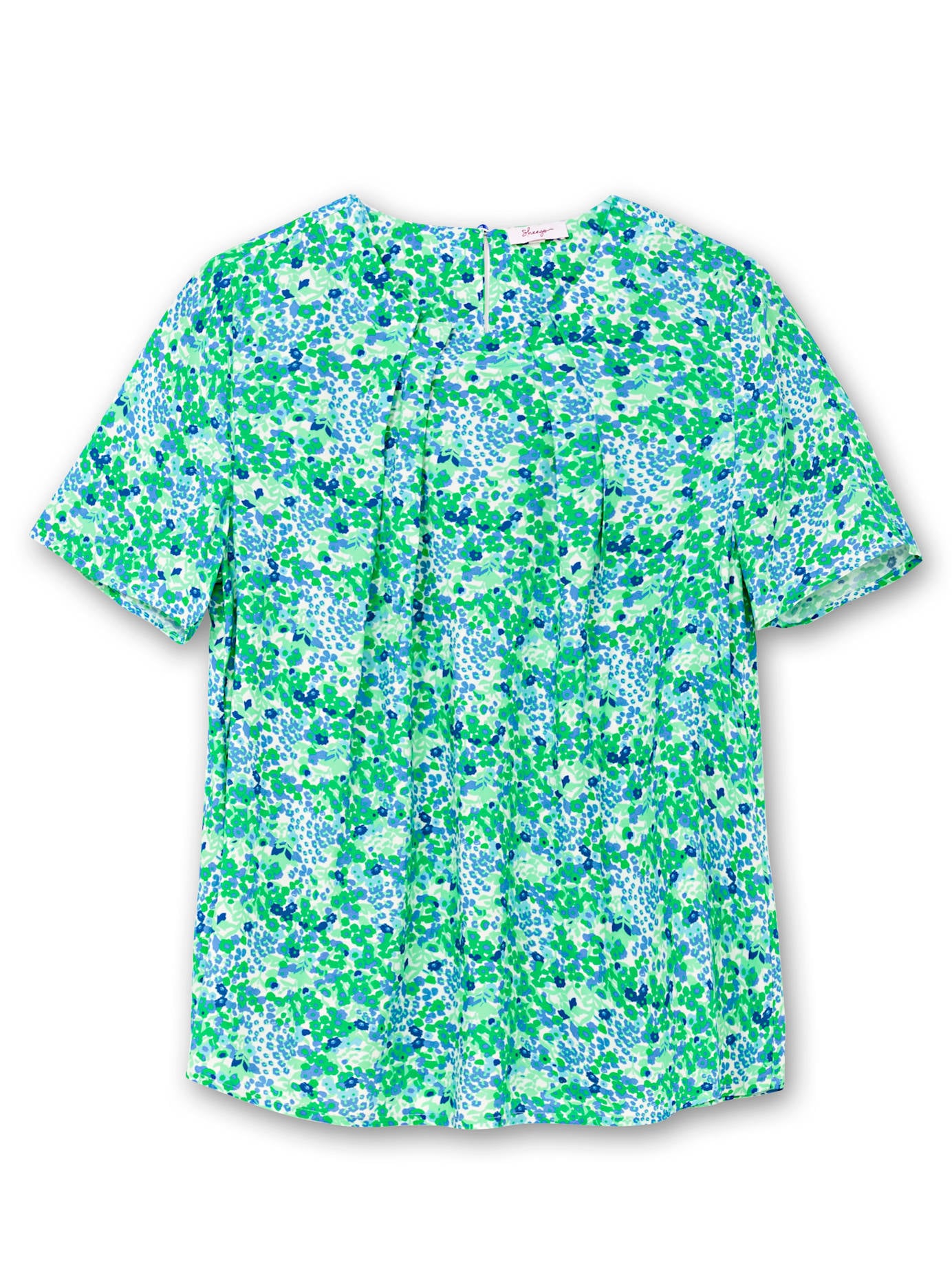 Sheego Longbluse